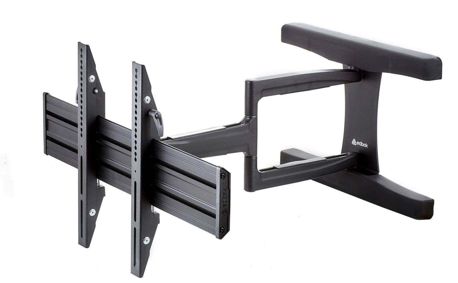 edbak Doppelschwenkarm-Wandhalterung für 49-65""-Bildschirme