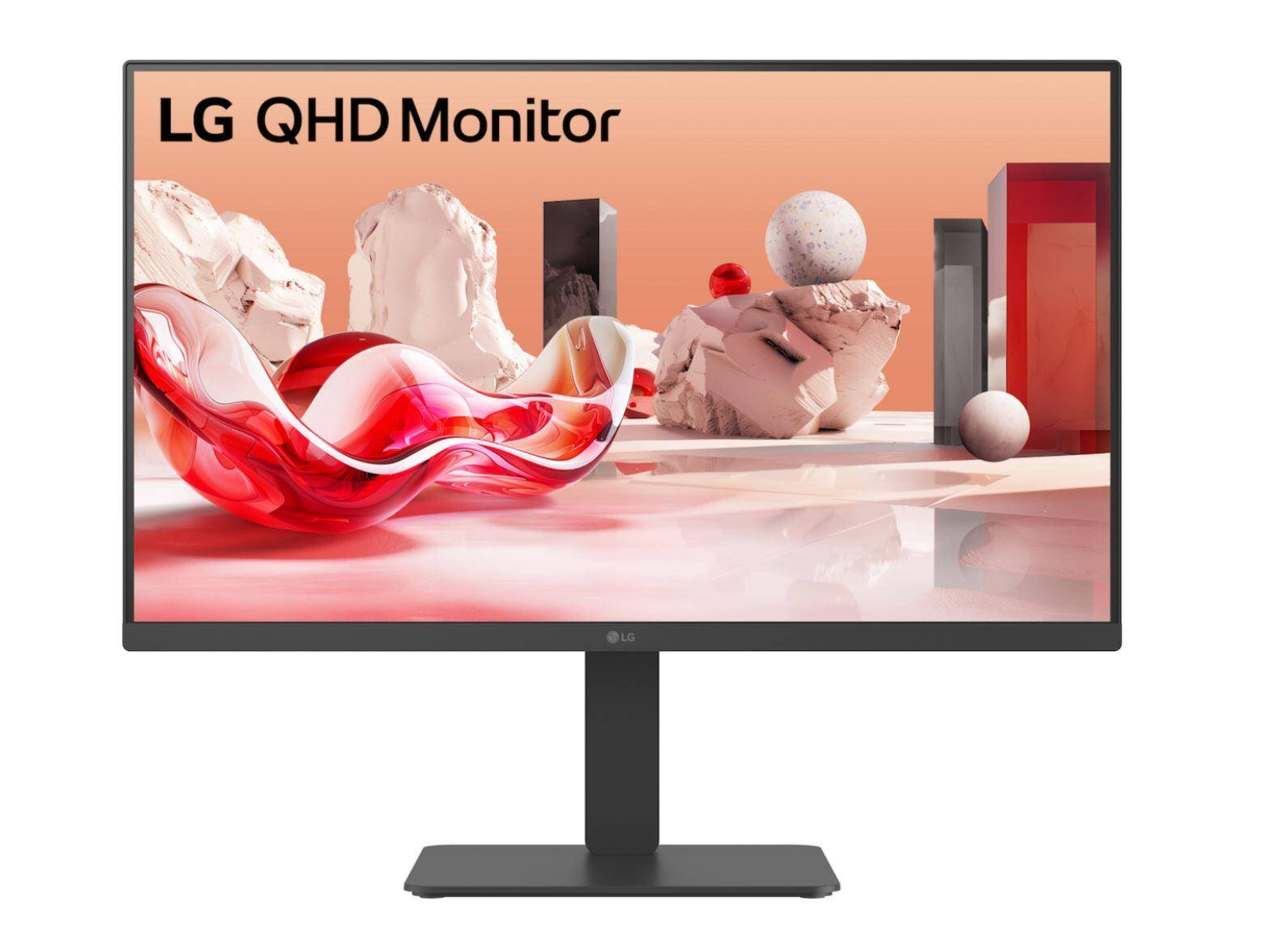 LG Electronics LG 27BA75QB-B Monitor 68,6 cm (27 Zoll) 27BA75QB-B.AEU