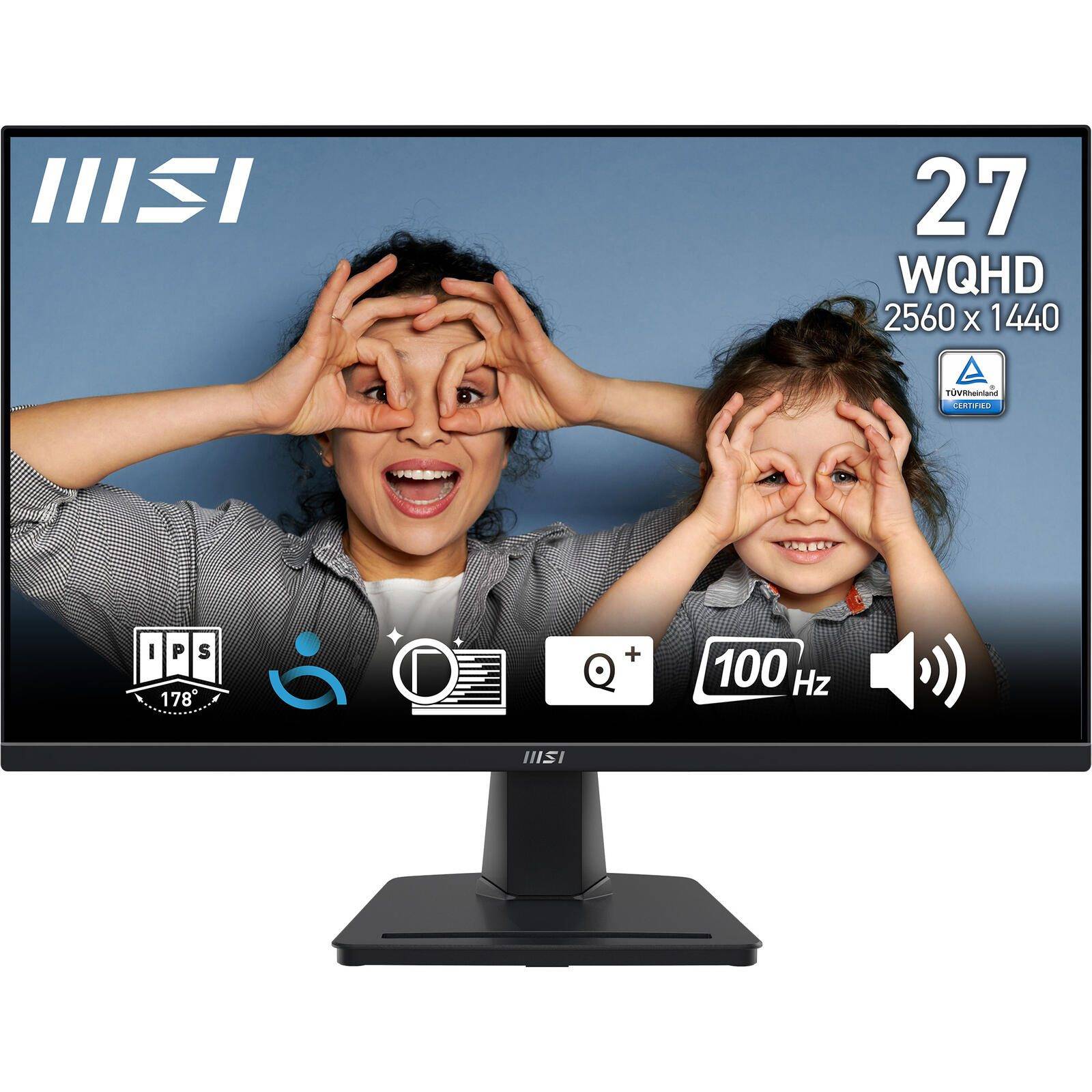 PRO MP275QDE Monitor 69 cm (27"")