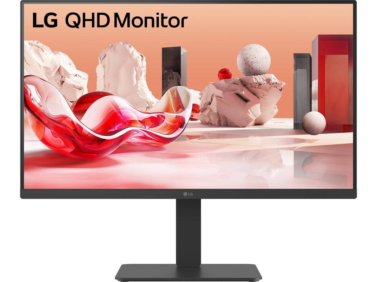 LG 27BA54QB-B Monitor 68,6 cm (27 Zoll)