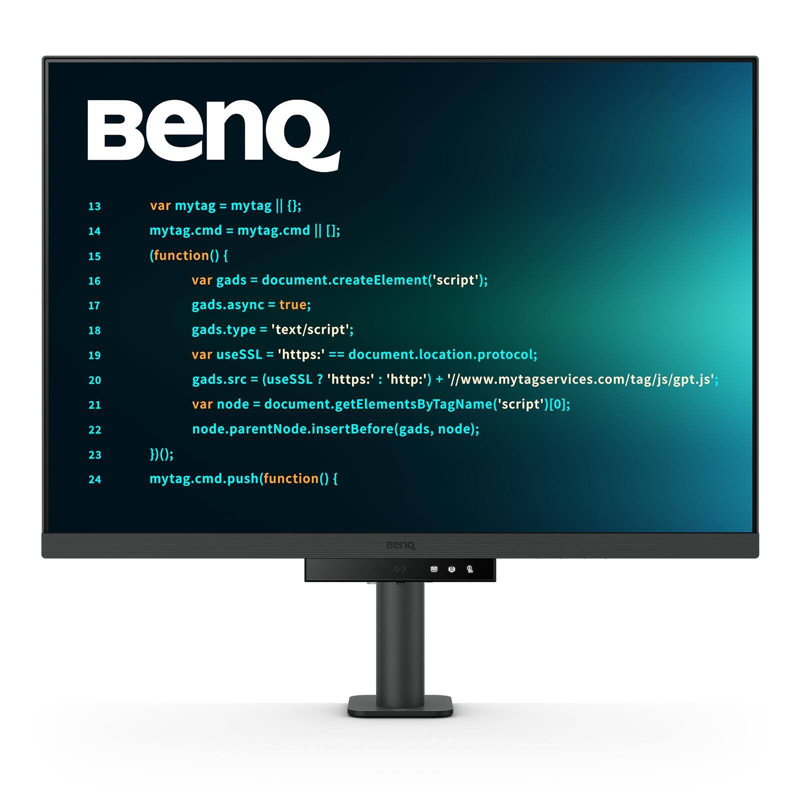 BenQ Monitor RD280UA 71,6 cm (28,2 Zoll) silber 9H.LM2LJ.TBE