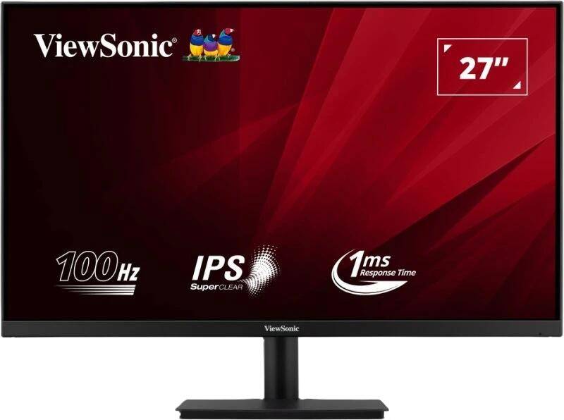 ViewSonic VA270-H-2 Full HD Monitor 27 Zoll
