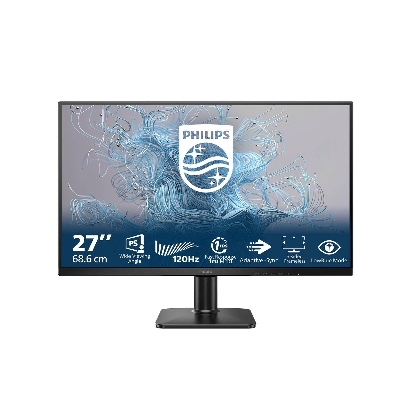 27E2N1110 Full HD Display 68,6 cm (27"") Schwarz