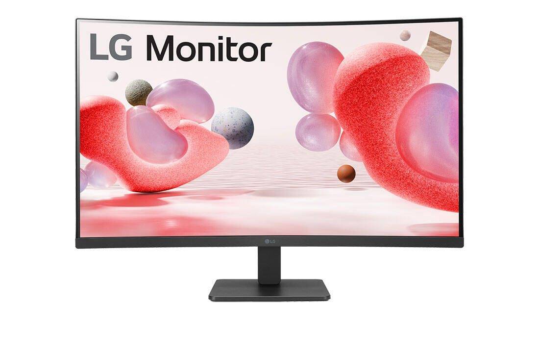 LG Electronics LG 32MR50C-B Full HD Curved Monitor 80 cm (31.5"")