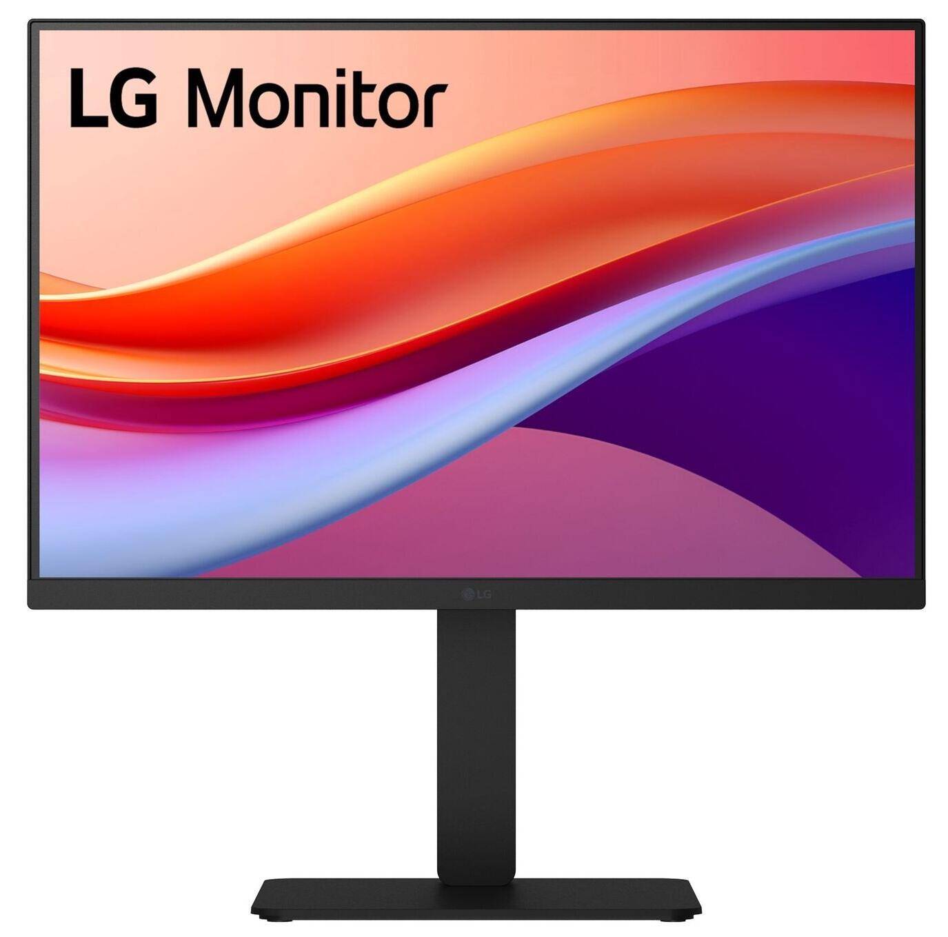LG 24BA55W-B Monitor 61,13cm (24 Zoll)