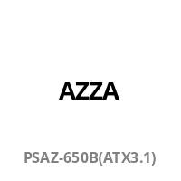 AZZA Netzteil 650W ATX 3.1 80 Plus Bronze PCIe 5.1 Schwarz Multimedia-Technik Netzteile PC