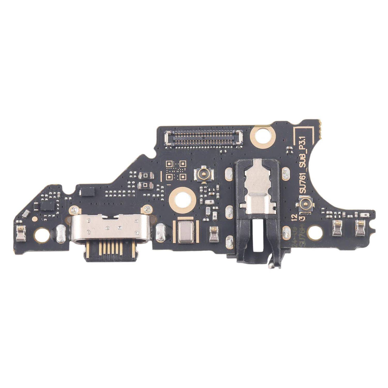 Für Motorola Moto G35 Charging Port Board Ersatzteil Reparatur