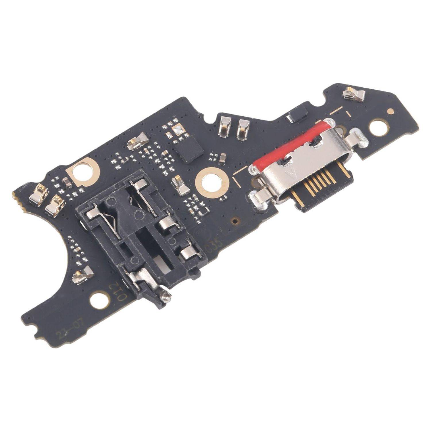 Für Motorola Moto G35 Charging Port Board Ersatzteil Reparatur