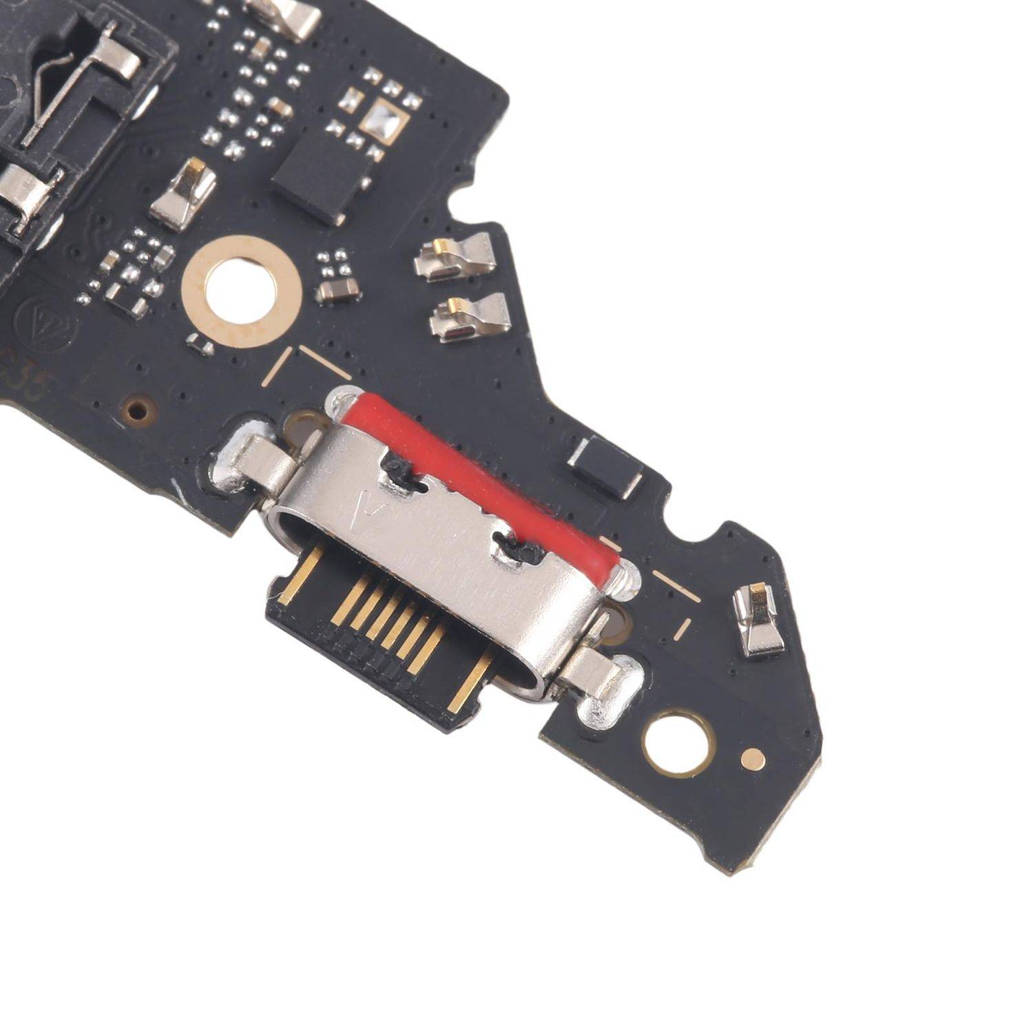Für Motorola Moto G35 Charging Port Board Ersatzteil Reparatur