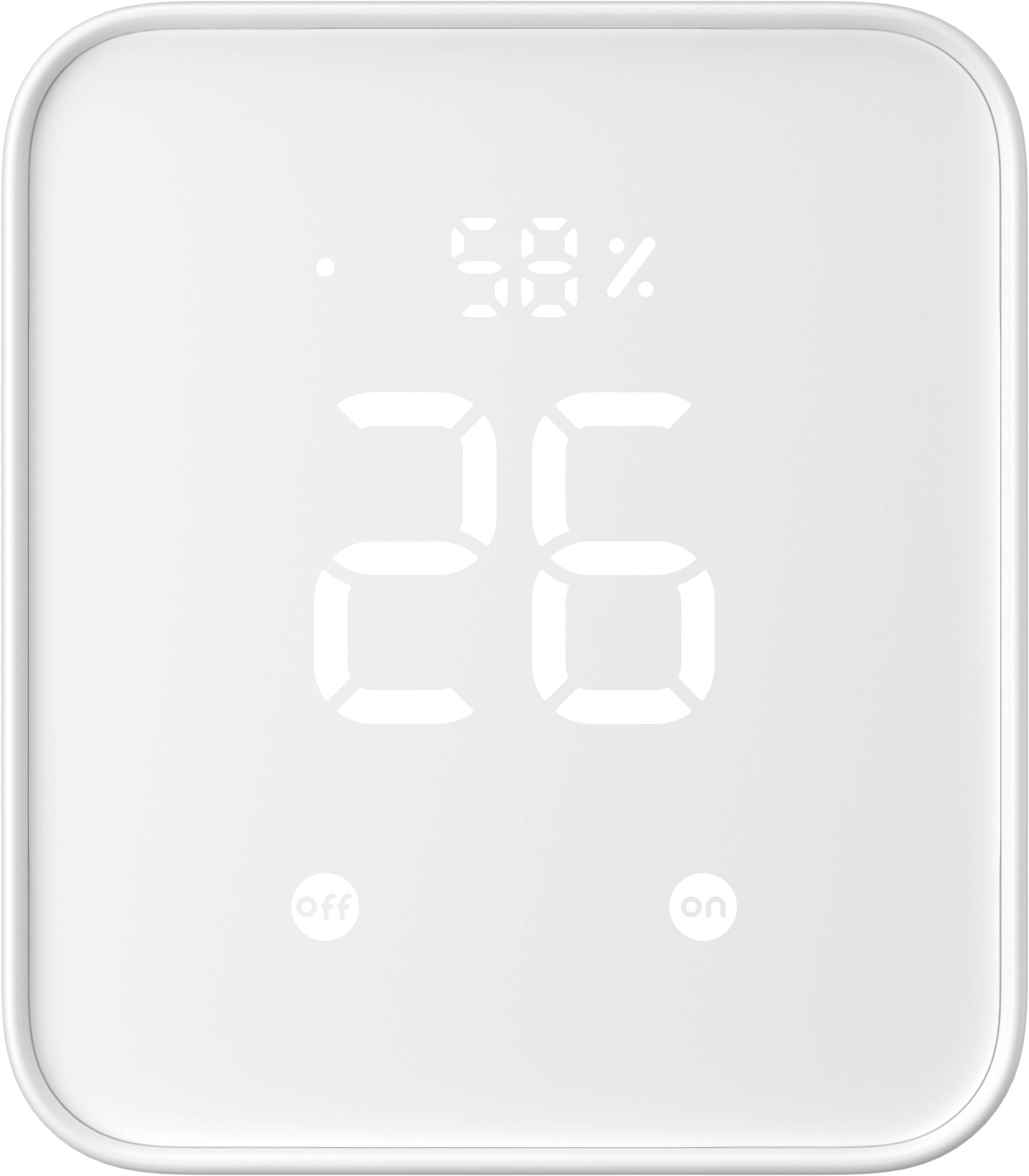 SWITCHBOT WLAN Thermometer Hygrometer, SWITCHBOT