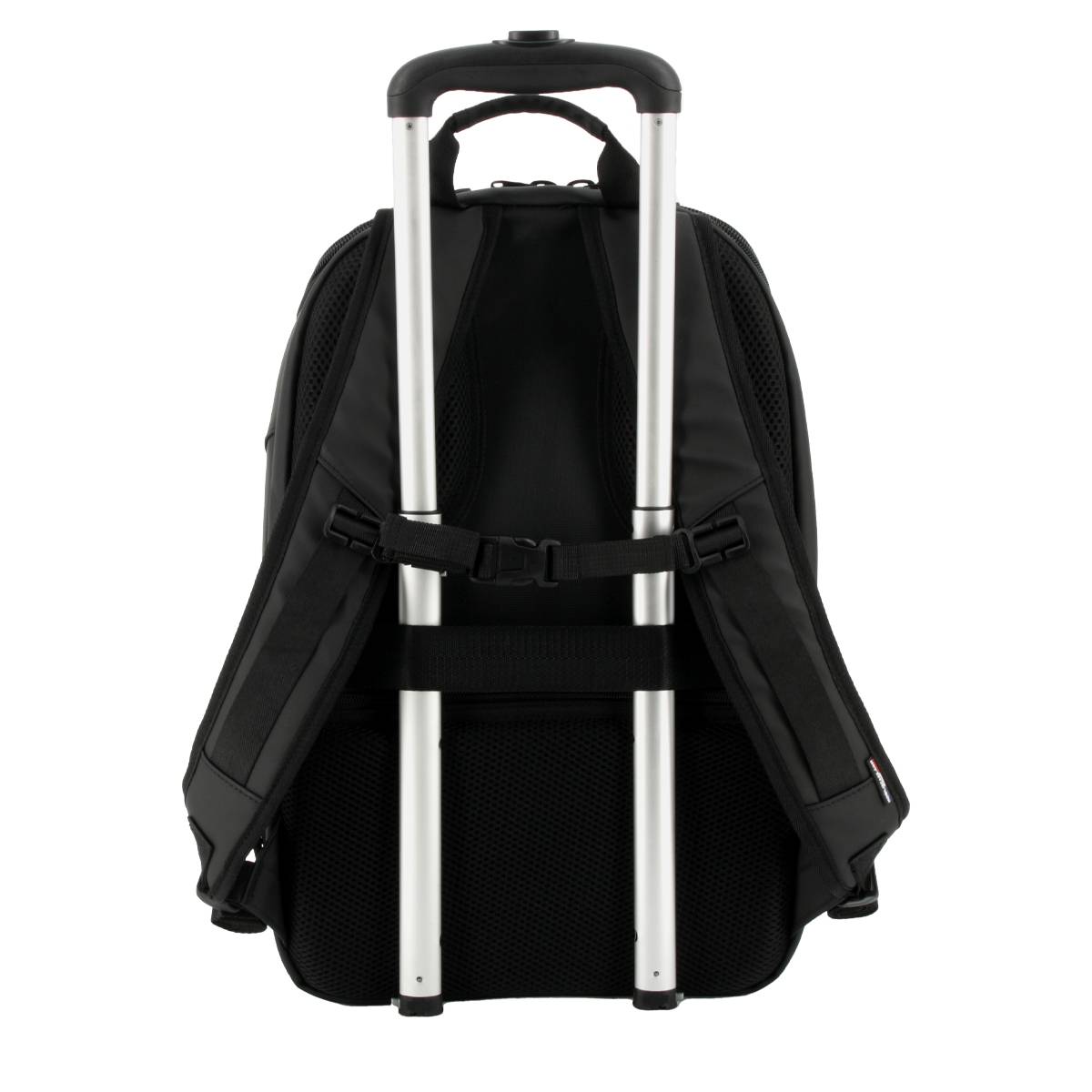 Mobilis TheOne Voyager 48h Backpack 30L 14-15.6'' - Black Multimedia-Technik Notebook-Rucksack