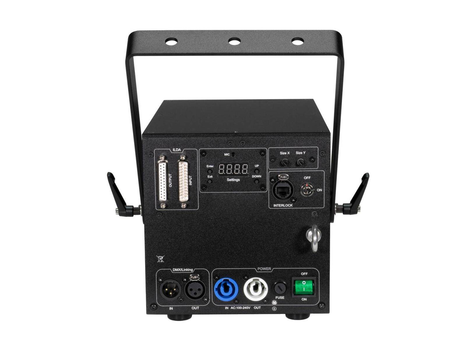 LASERWORLD CS-6000RGB