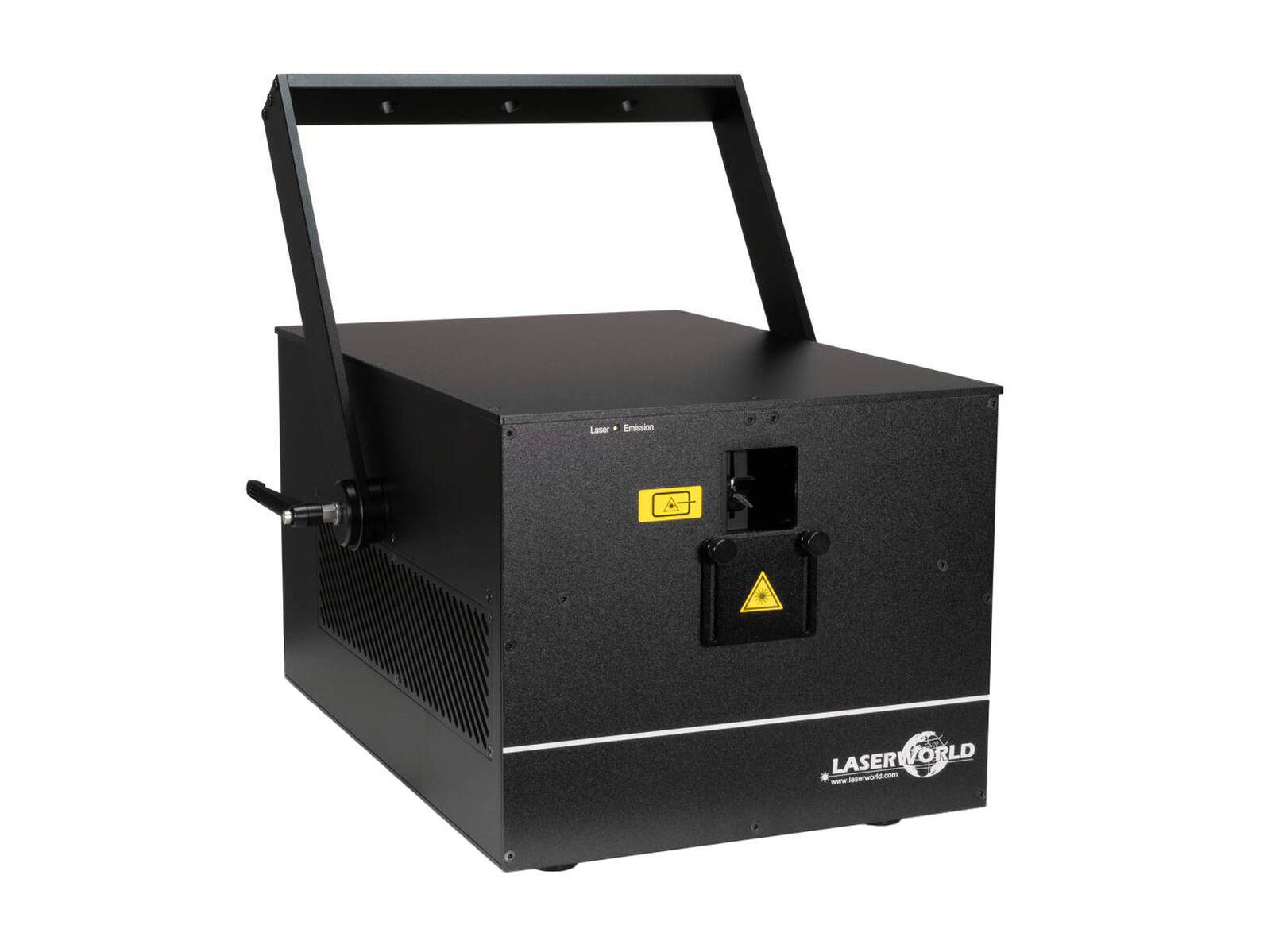 LASERWORLD CS-12.000RGB ShowNET