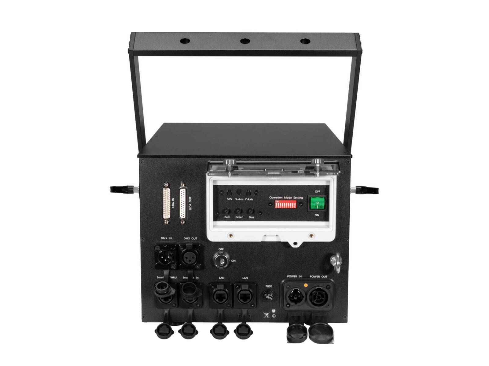 LASERWORLD CS-12.000RGB ShowNET