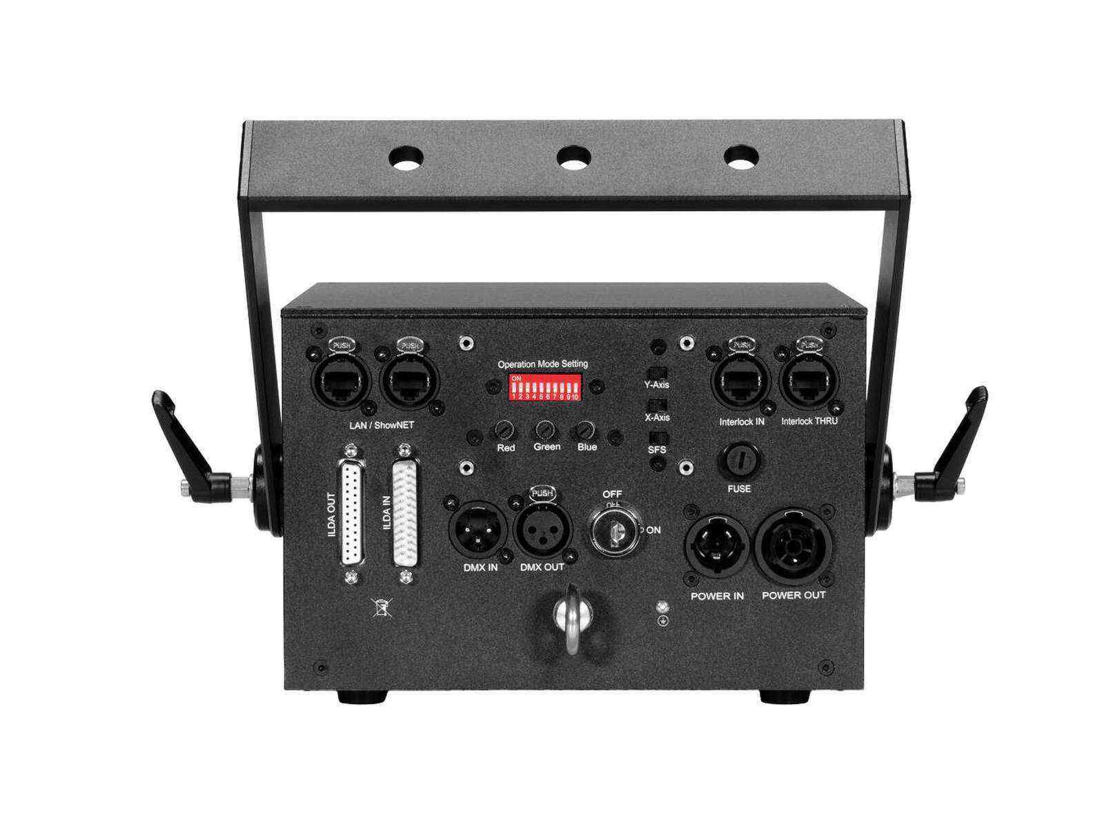 LASERWORLD DS-3000RGB MK5