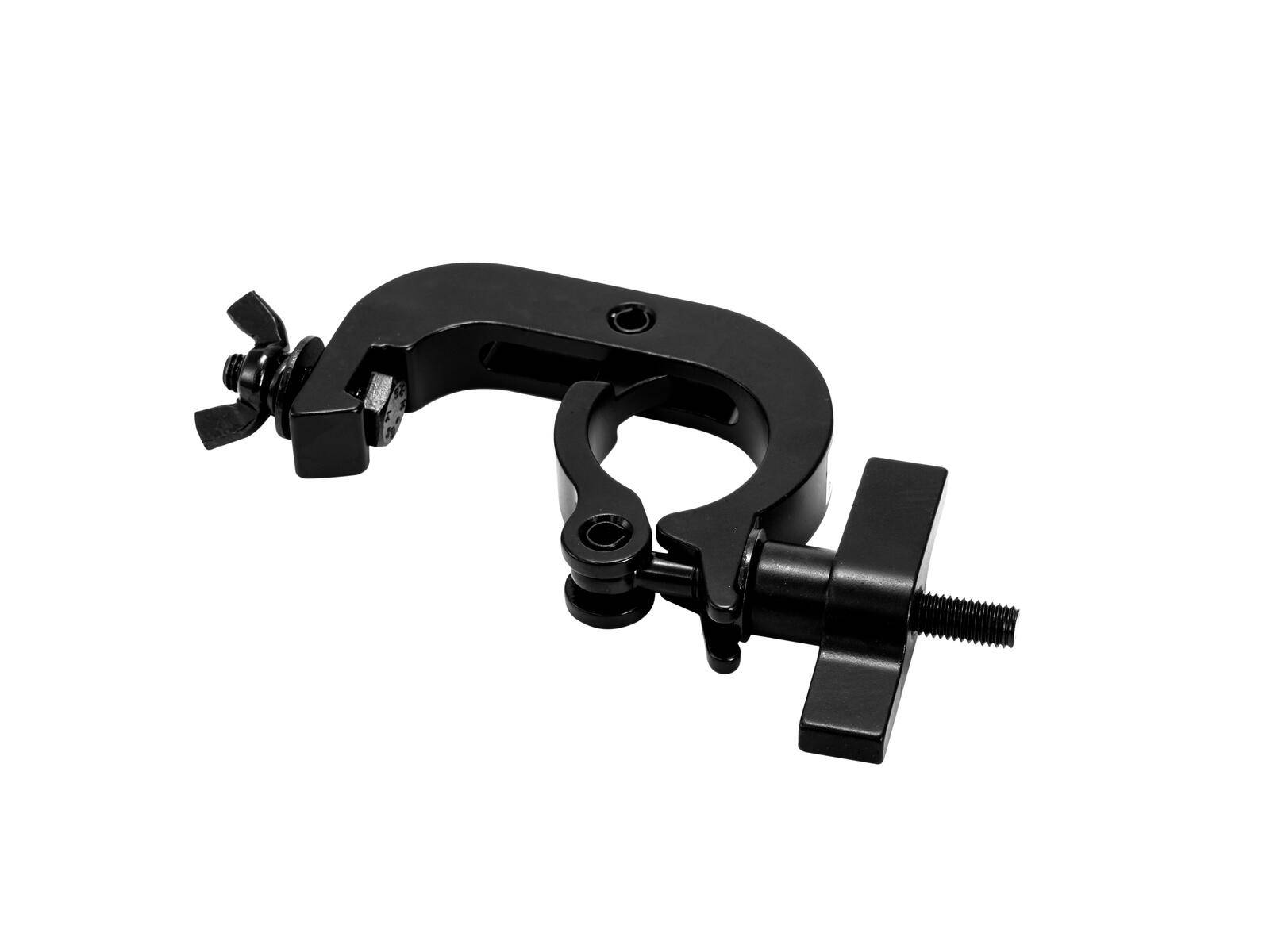 EUROLITE TH-220 QUICK-LOCK Haken SLIM, schwarz