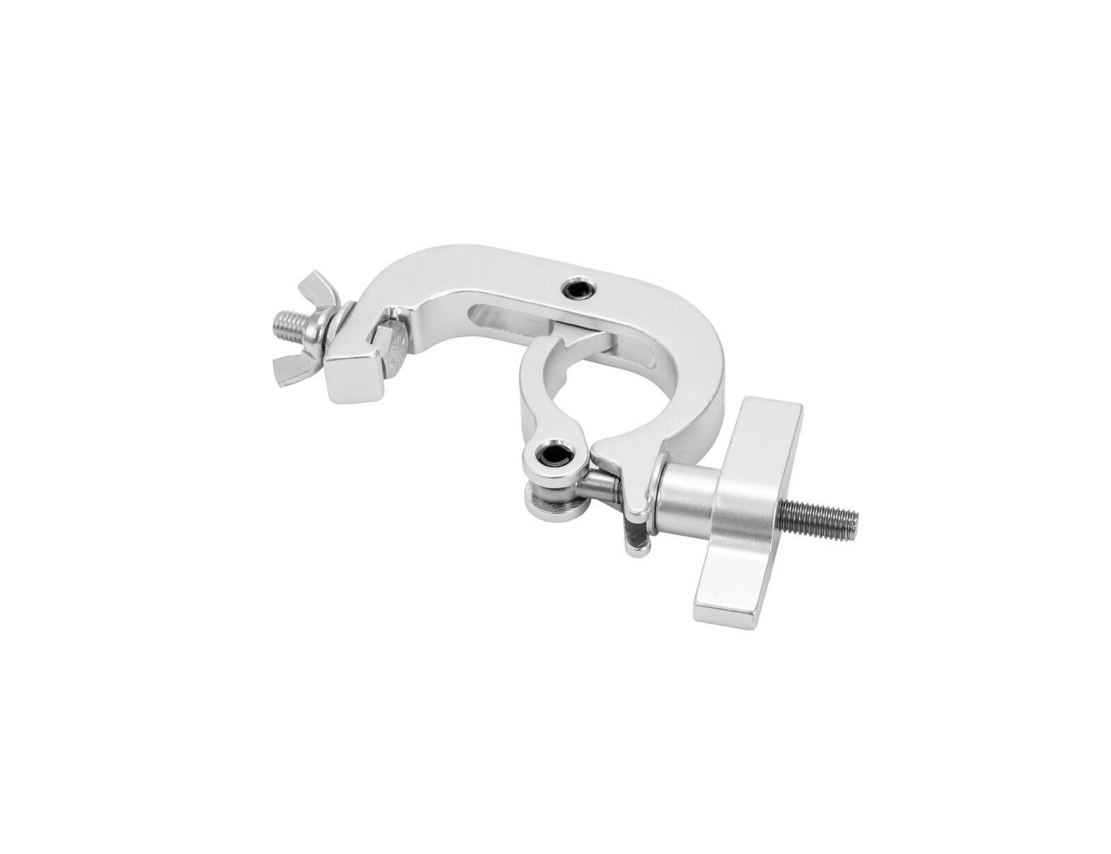 EUROLITE TH-220 QUICK-LOCK Haken SLIM silber