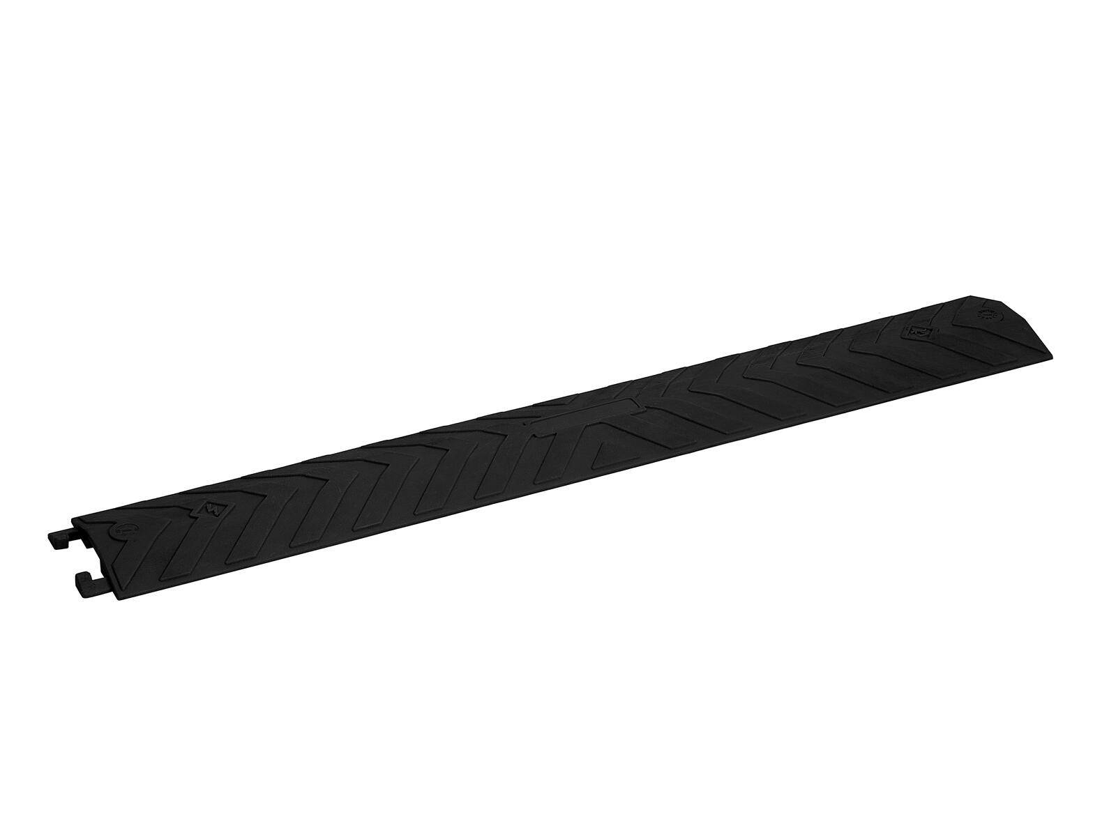 EUROLITE DRO-1 Kabelkanal sw