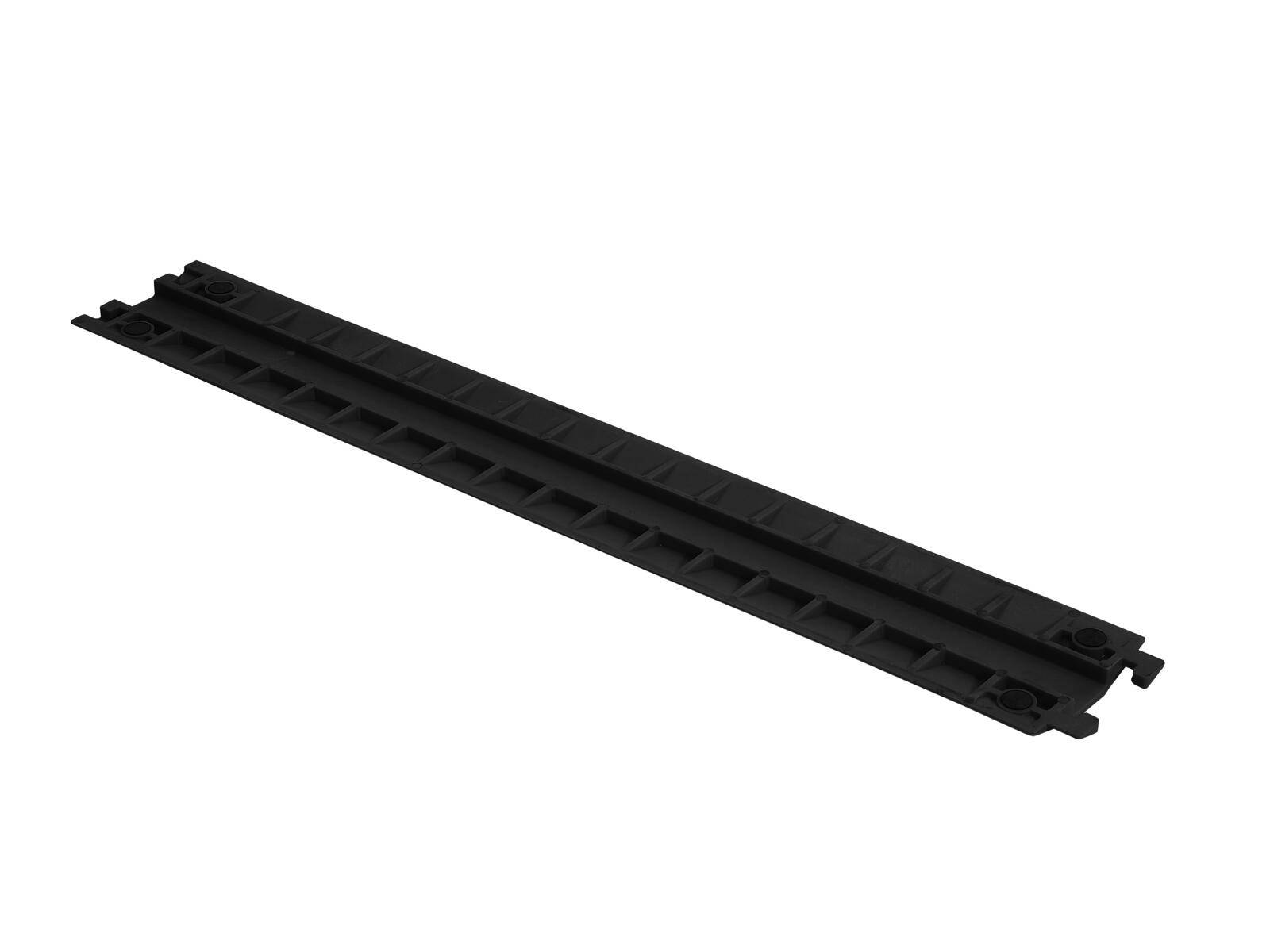EUROLITE DRO-1 Kabelkanal sw
