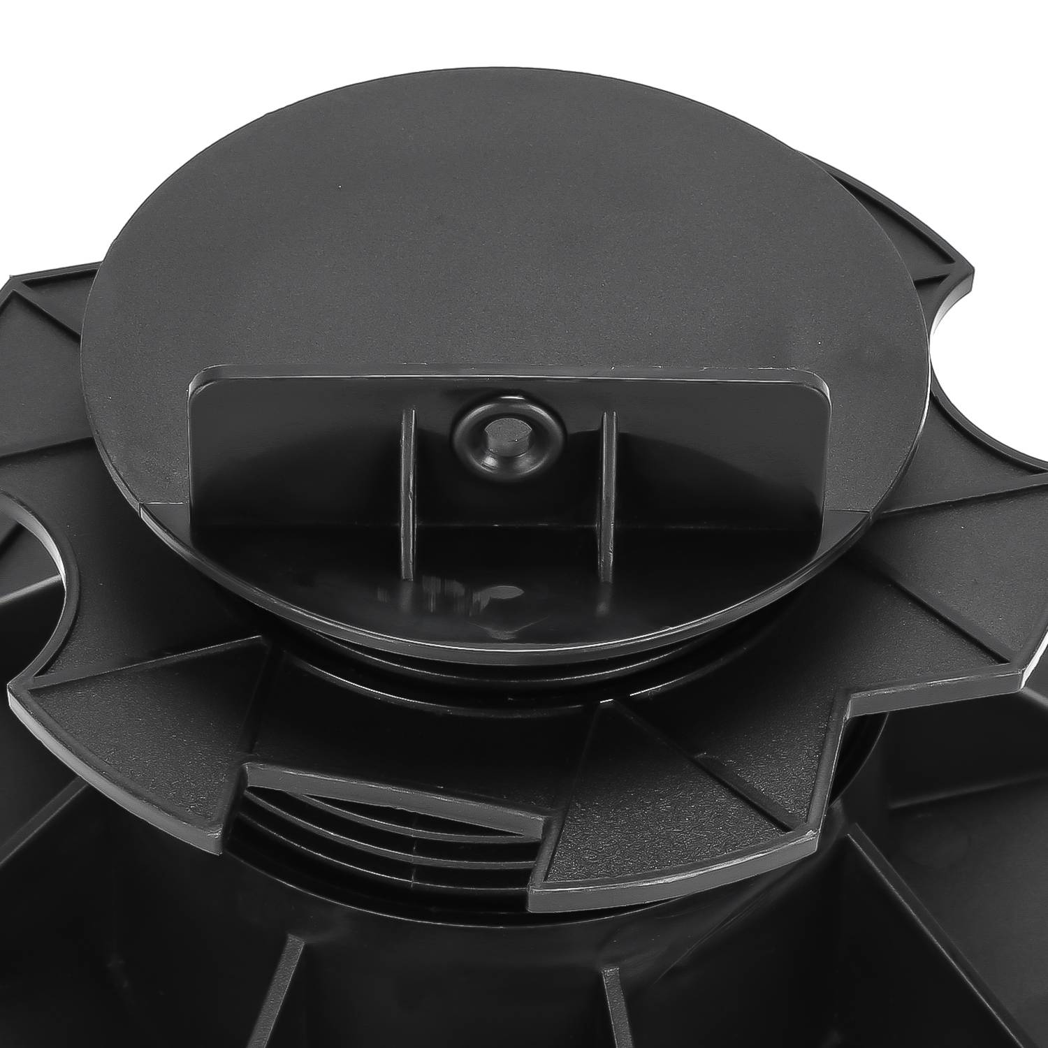 Stelzlager Verstellfüße Höhenverstellbare Plattenlager Terrassenlager Stelzlager für Keramik, Beton, Steinplatten 60-140mm 10 Stück