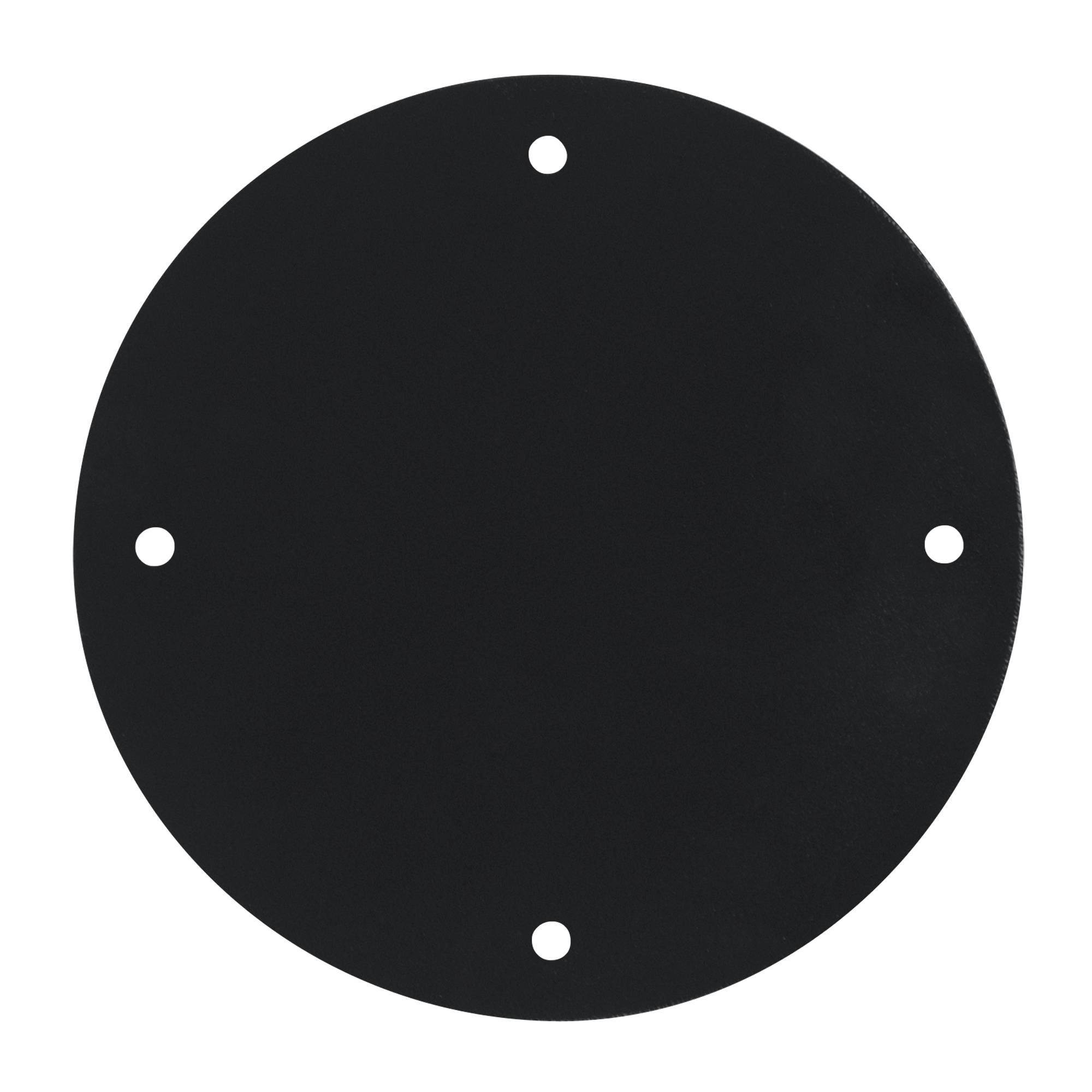 Showgear Cable Drum Schwarz