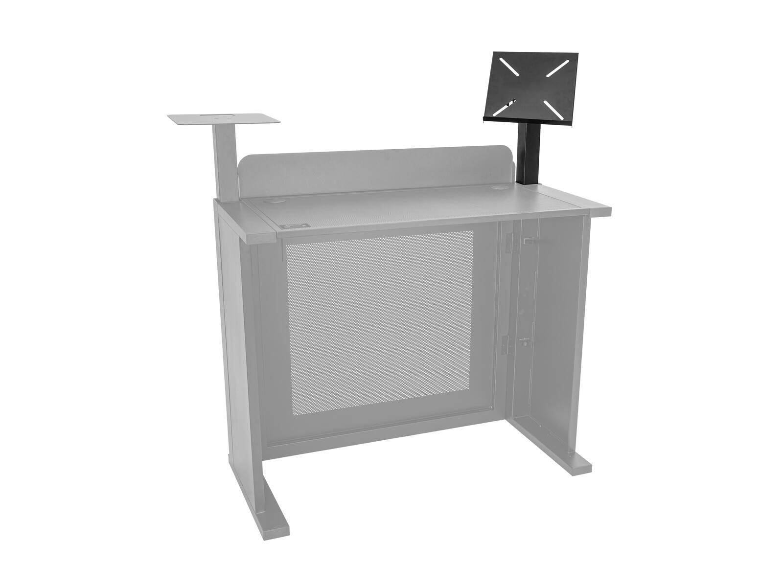 OMNITRONIC Laptop Ständer für BOOZ Event Stand