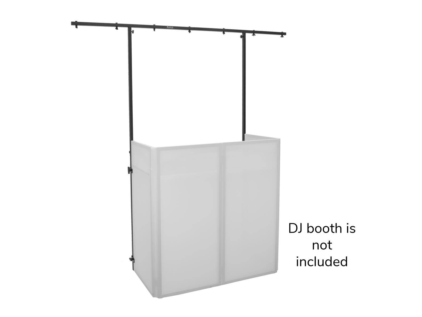 OMNITRONIC Überbaurahmen für DJ Stand