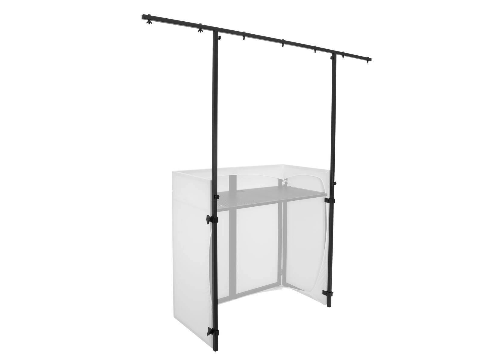 OMNITRONIC Überbaurahmen für DJ Stand