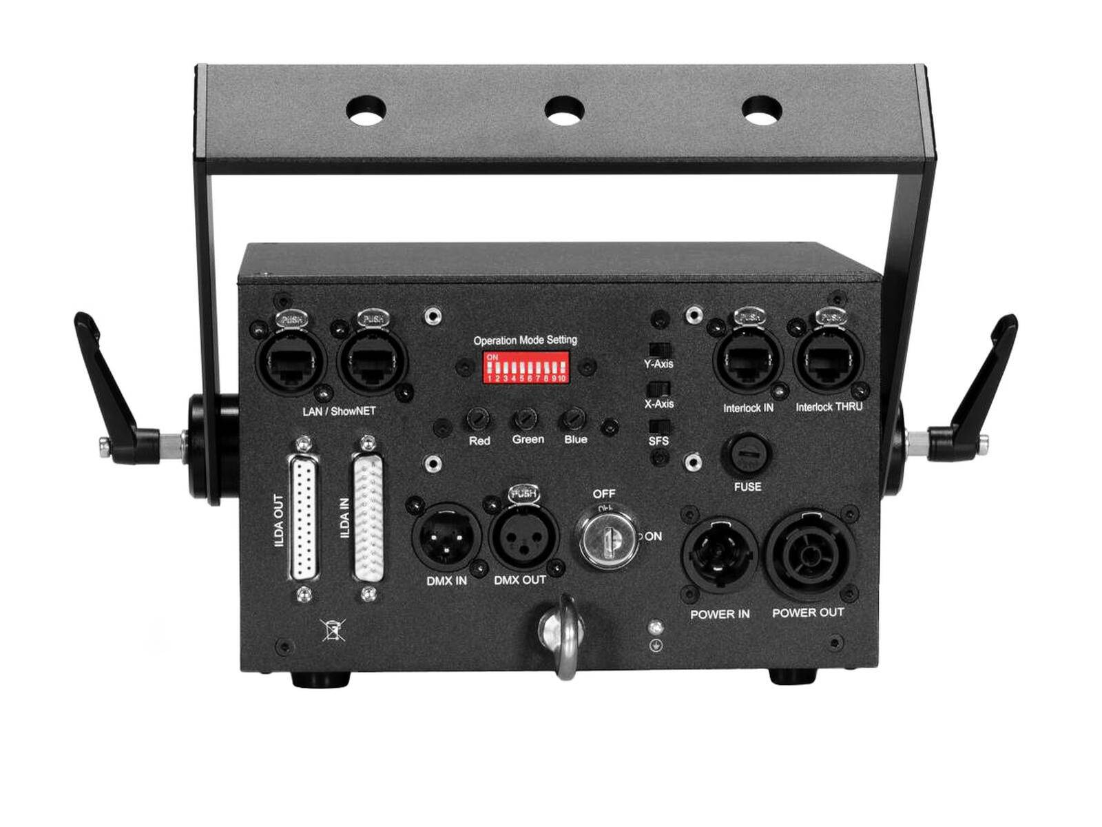 LASERWORLD DS-1000RGB MK5