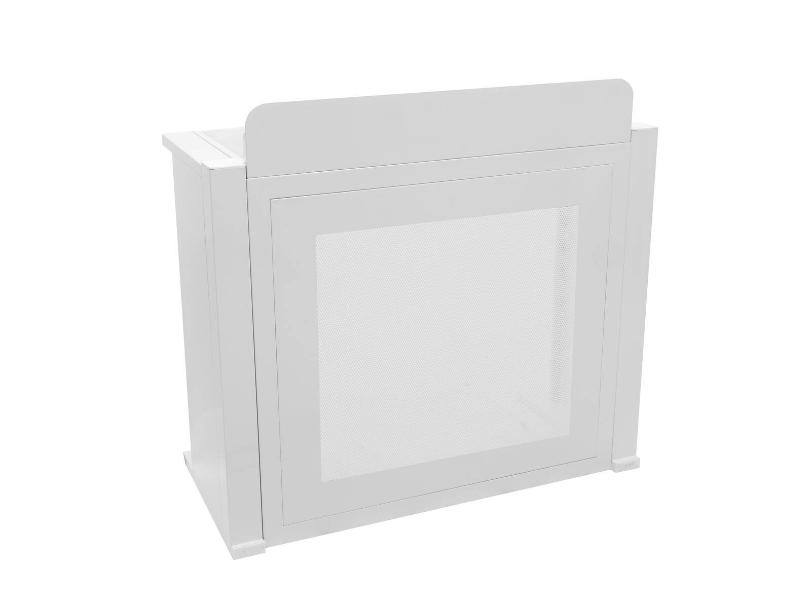 OMNITRONIC BOOZ Event Stand weiß