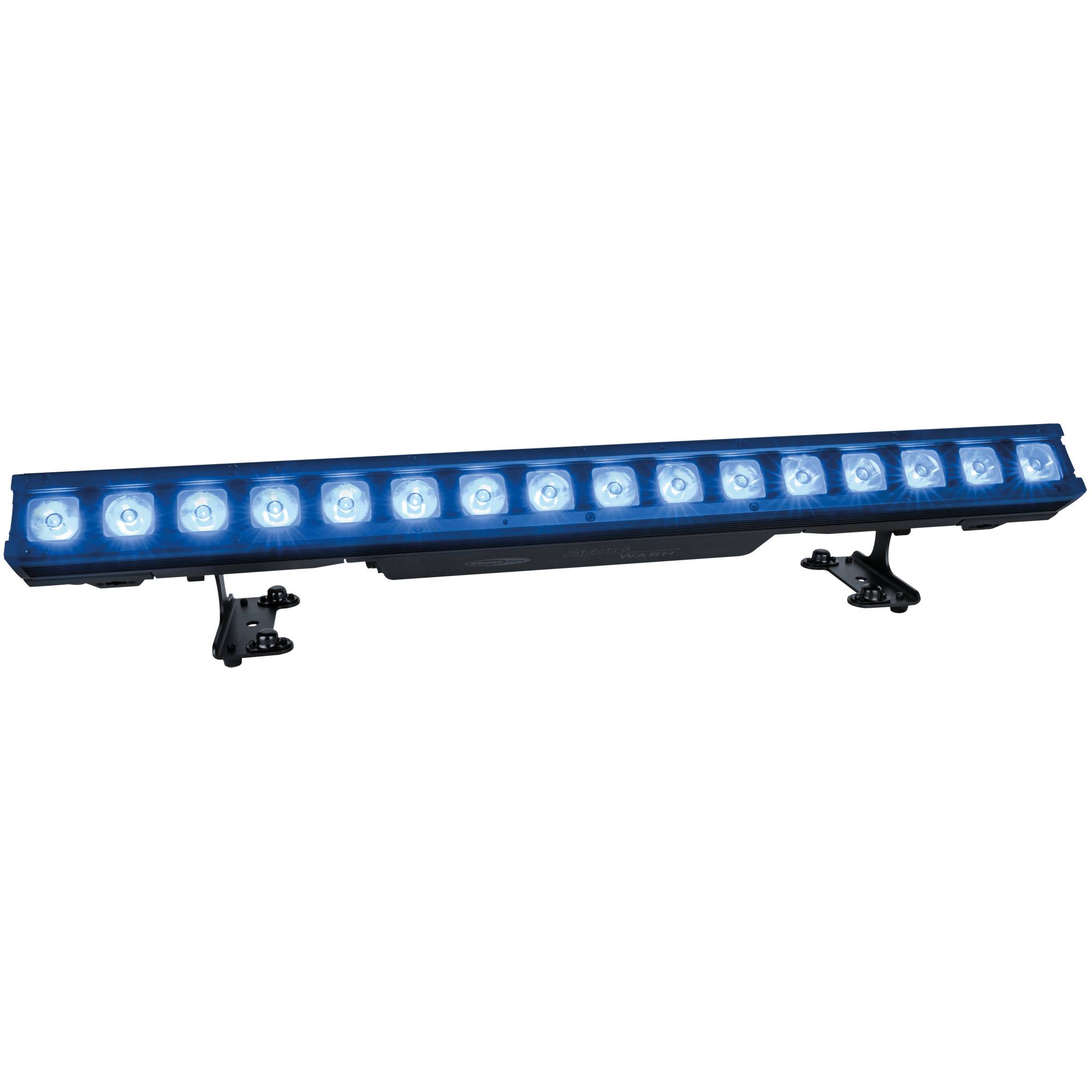 SHOWTEC Spectra Wash 16x 20W RGBW LED-Leiste - IP65