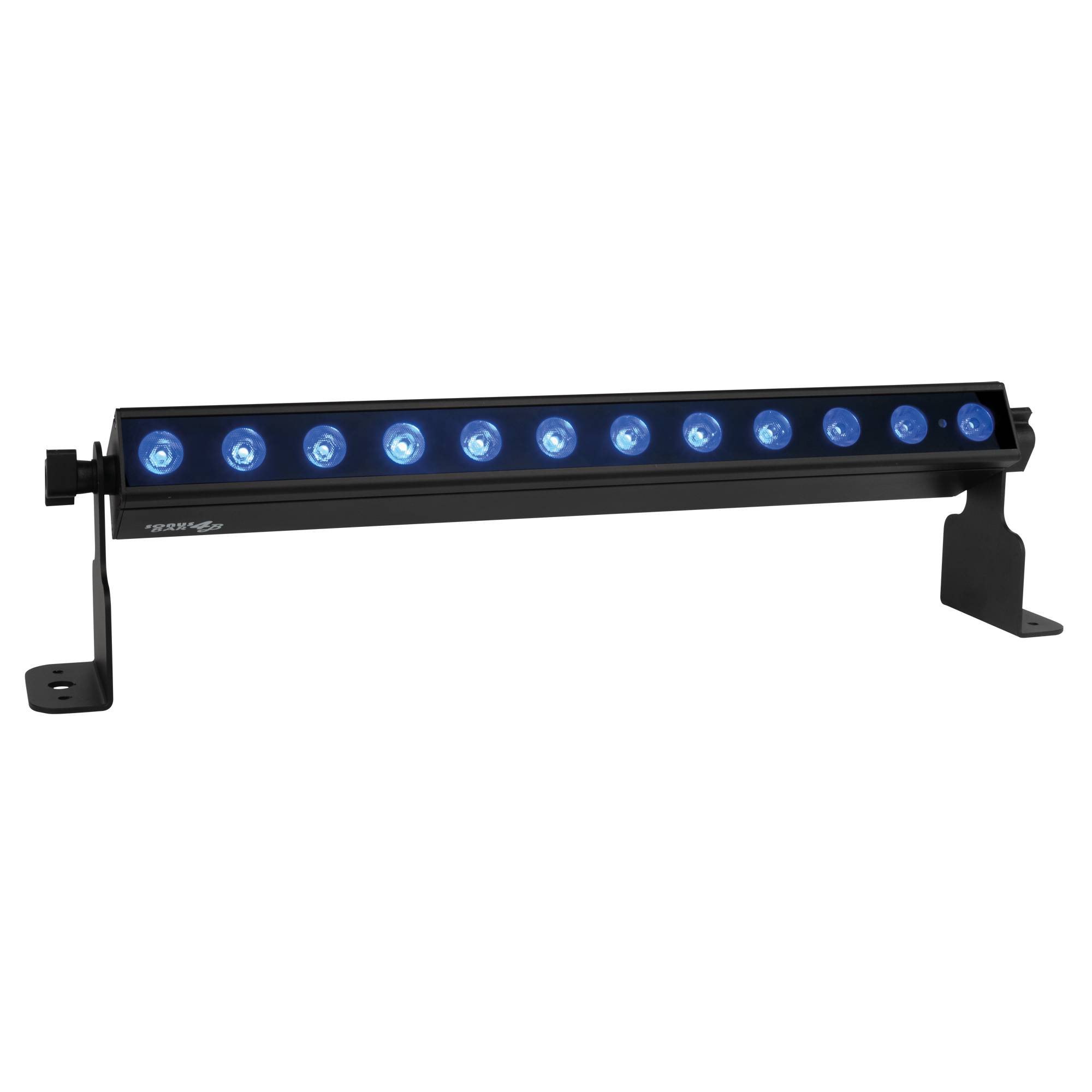 SHOWTEC Sonus Bar 4B RGBW-Indoor Lightbar - Akku betrieben