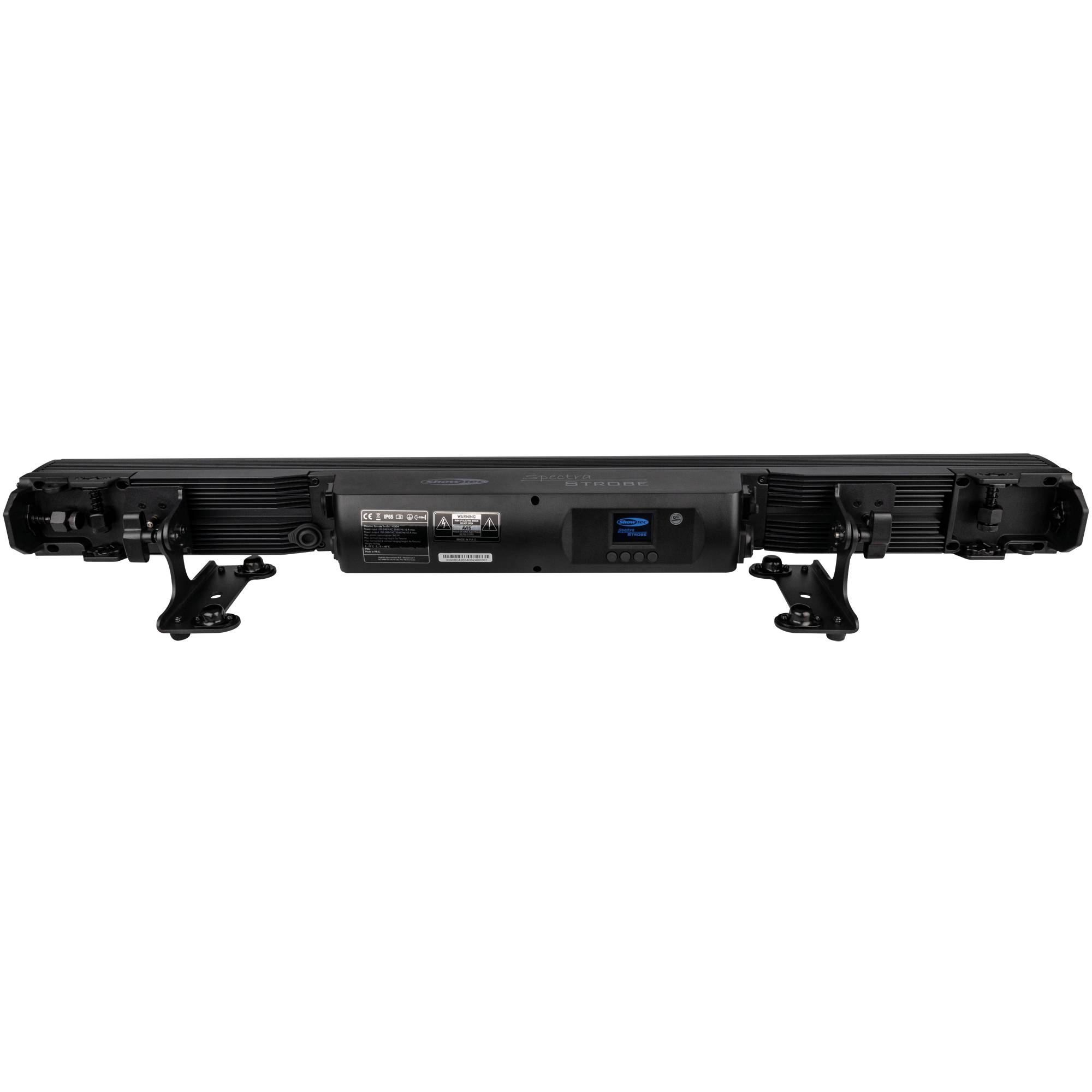 SHOWTEC Spectra Strobe 360x 1W weiße und 384x 0,5W RGB LED-Leiste - IP65