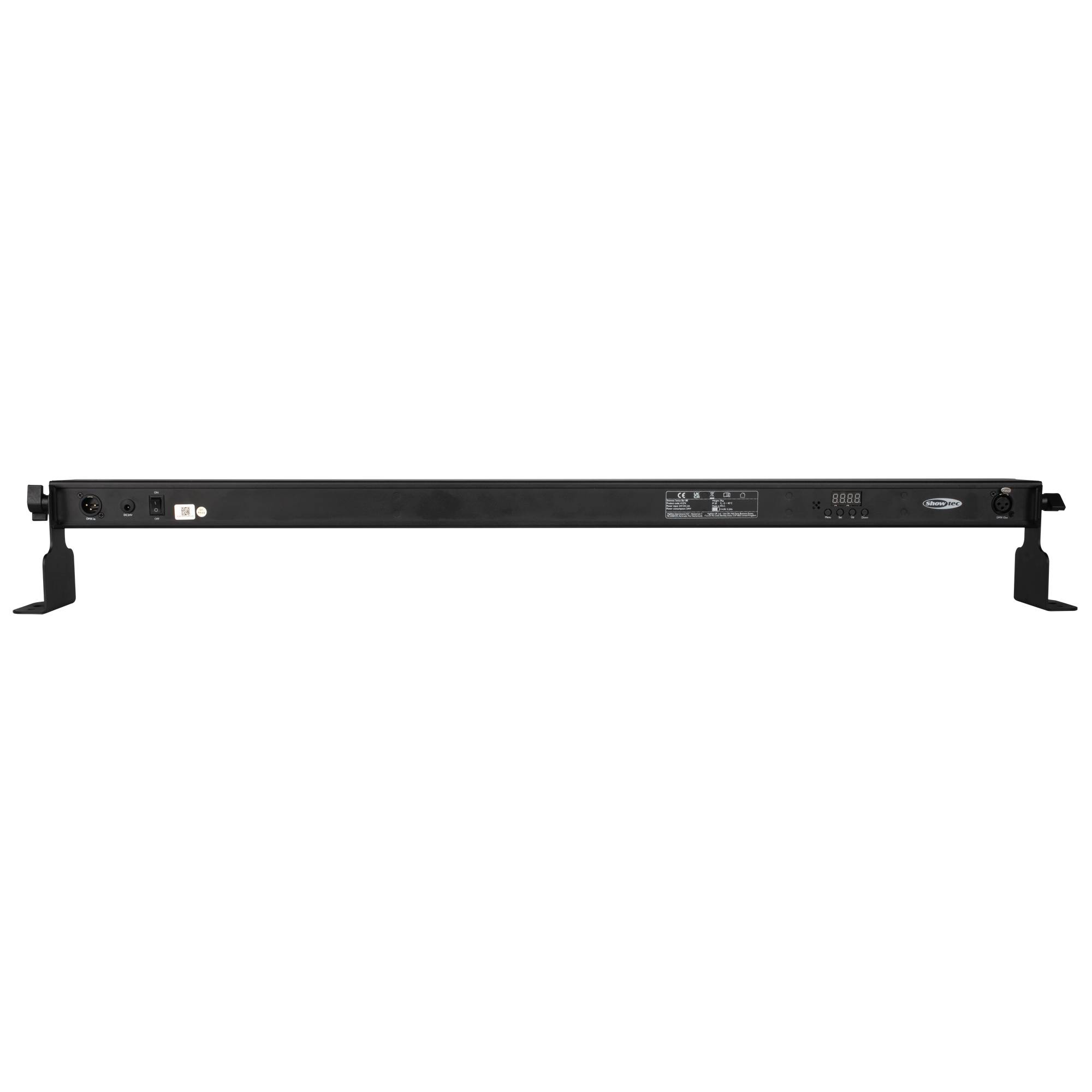 SHOWTEC Sonus Bar 8B RGBW-Indoor Lightbar - Akku betrieben