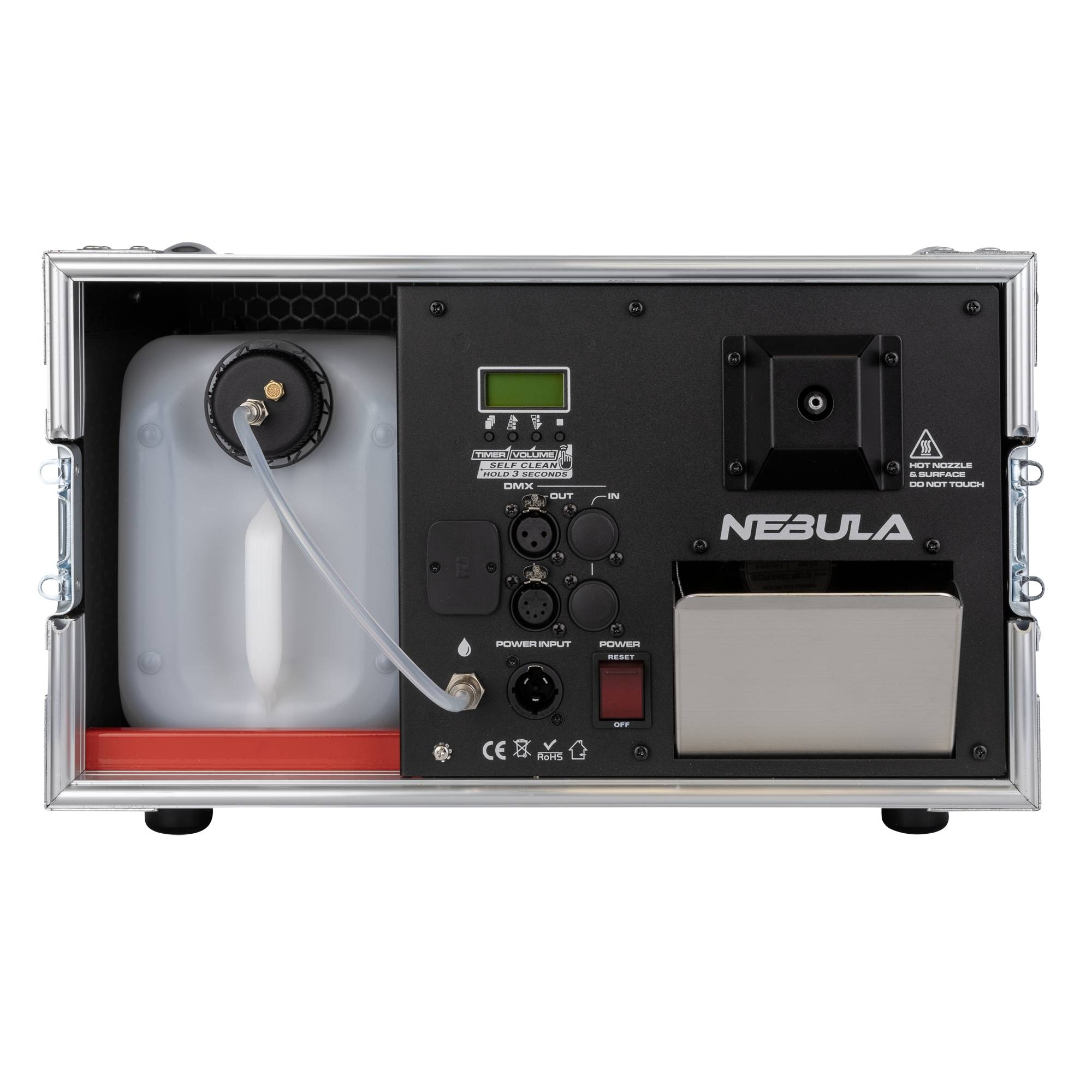 ANTARI F-12 Nebula Professioneller Fazer mit Universalnetzteil