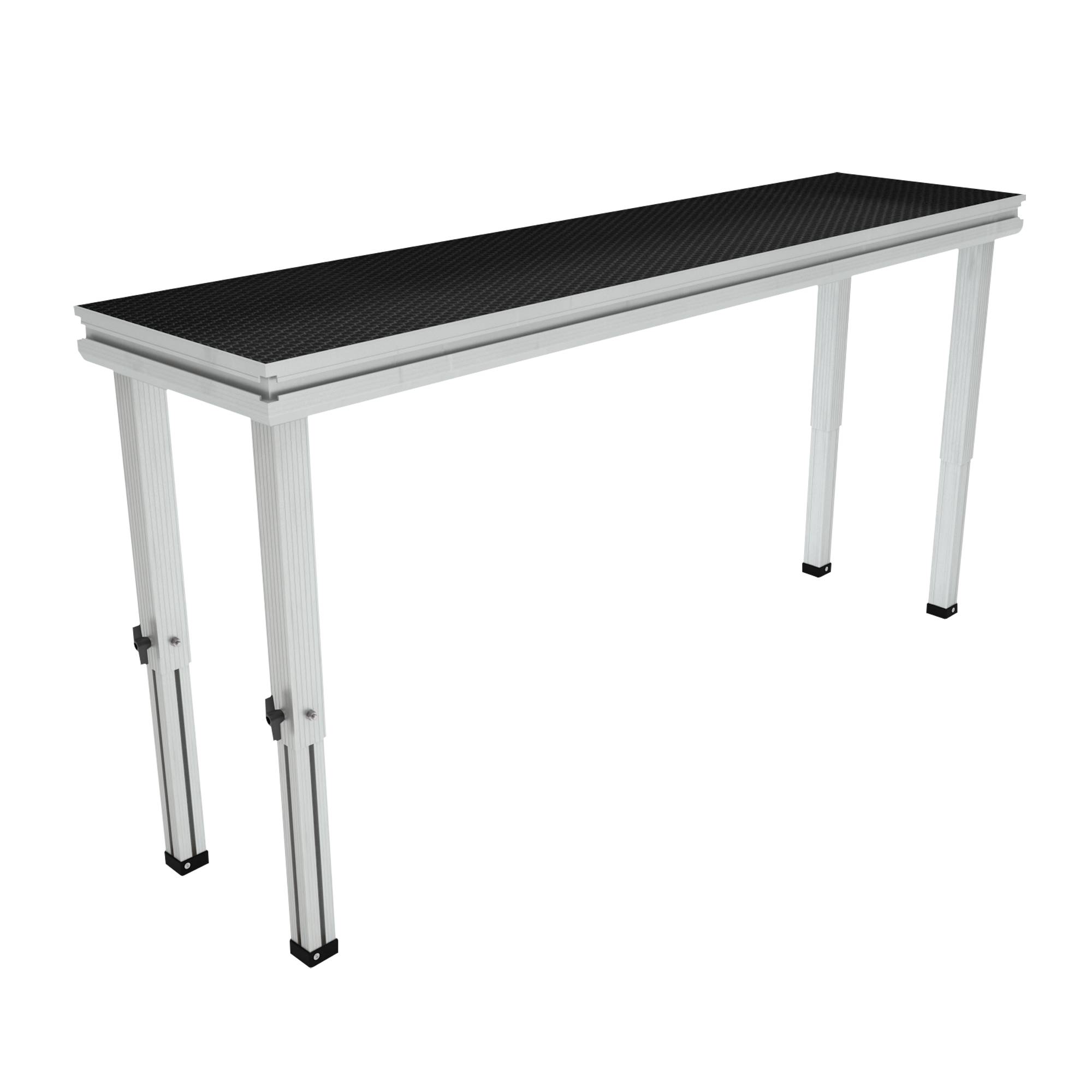 SHOWGEAR Mammoth Dex Slim 2 m x 0,5 m - ohne Füßen