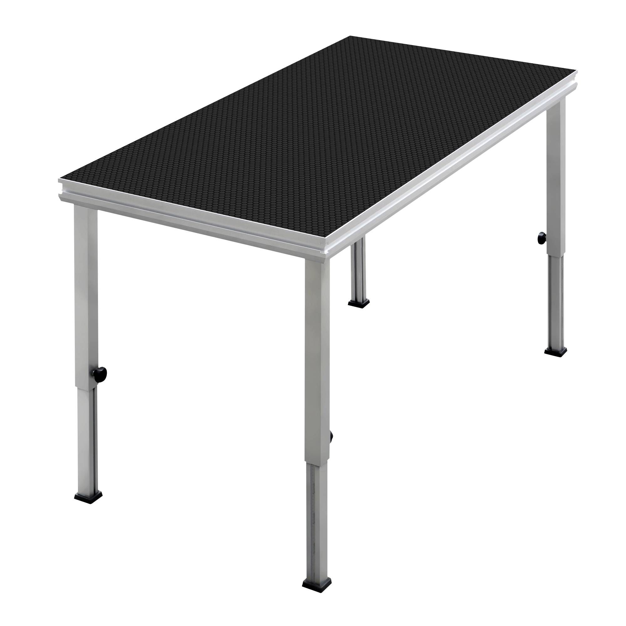 SHOWGEAR Mammoth Dex Slim 2 m x 1 m - ohne Füßen