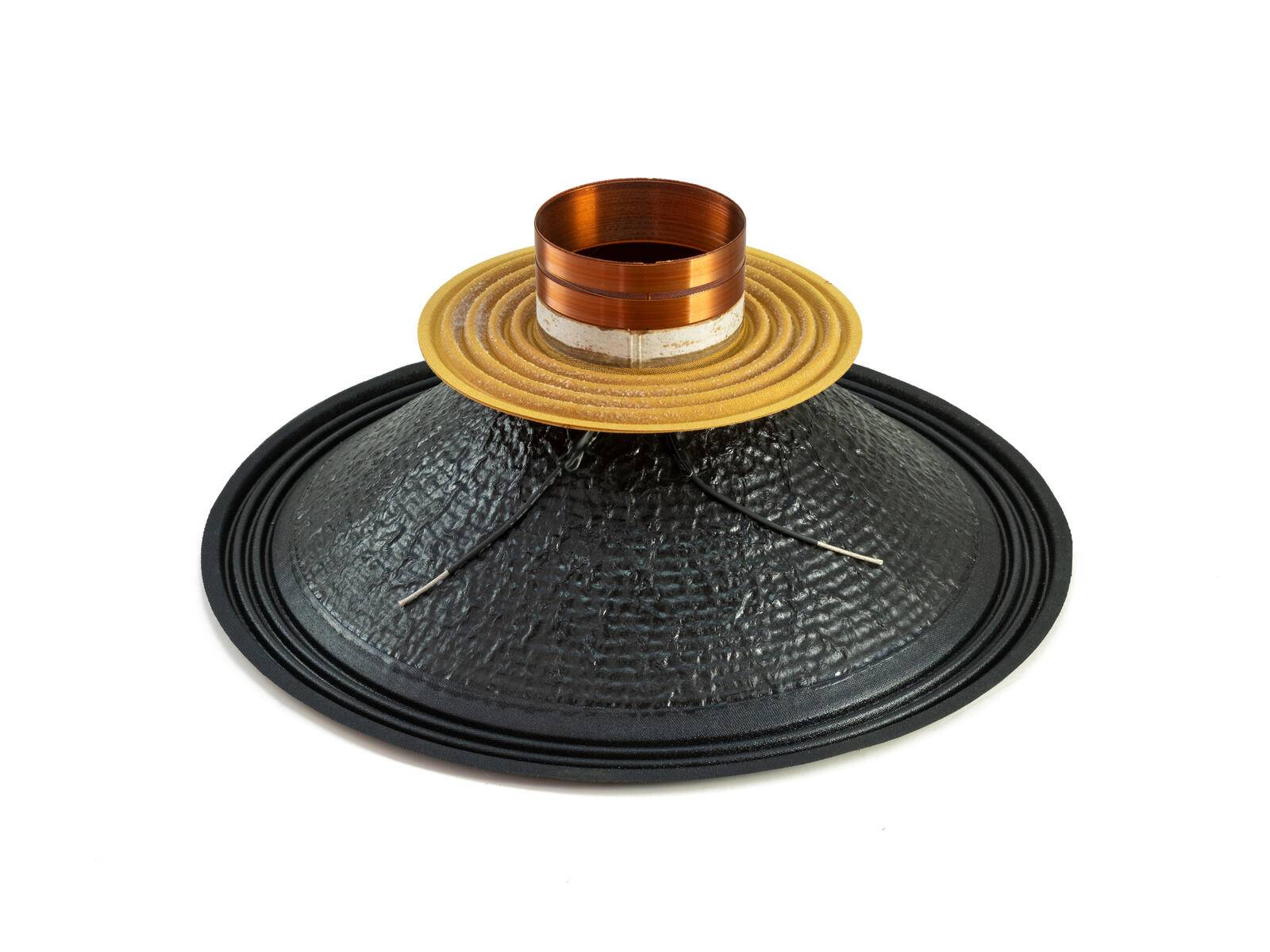 LAVOCE SAF184.50-8 Recone kit - Lieferung mit Klebstoff