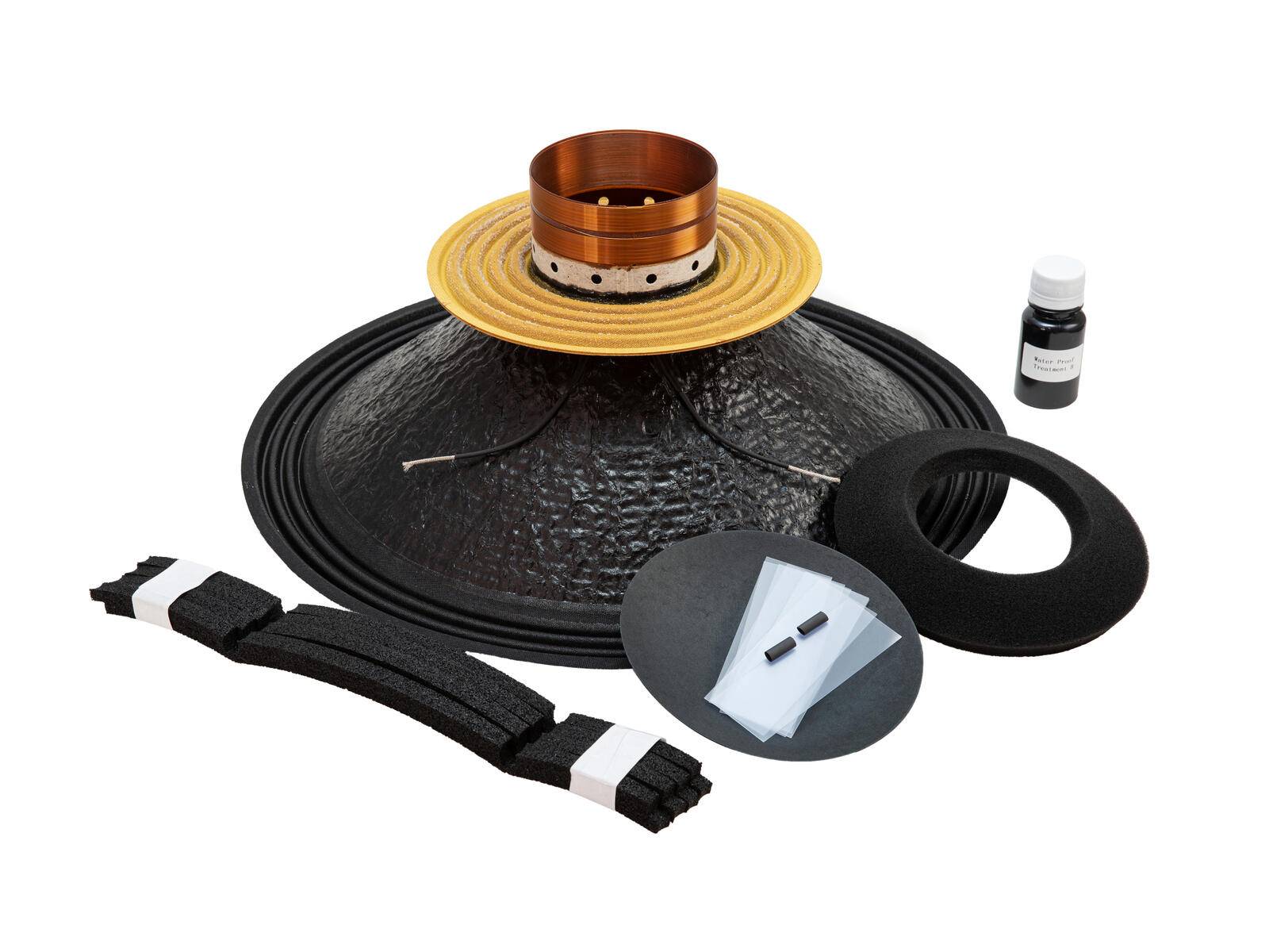 LAVOCE SAN184.03-8 Recone kit - Lieferung mit Klebstoff