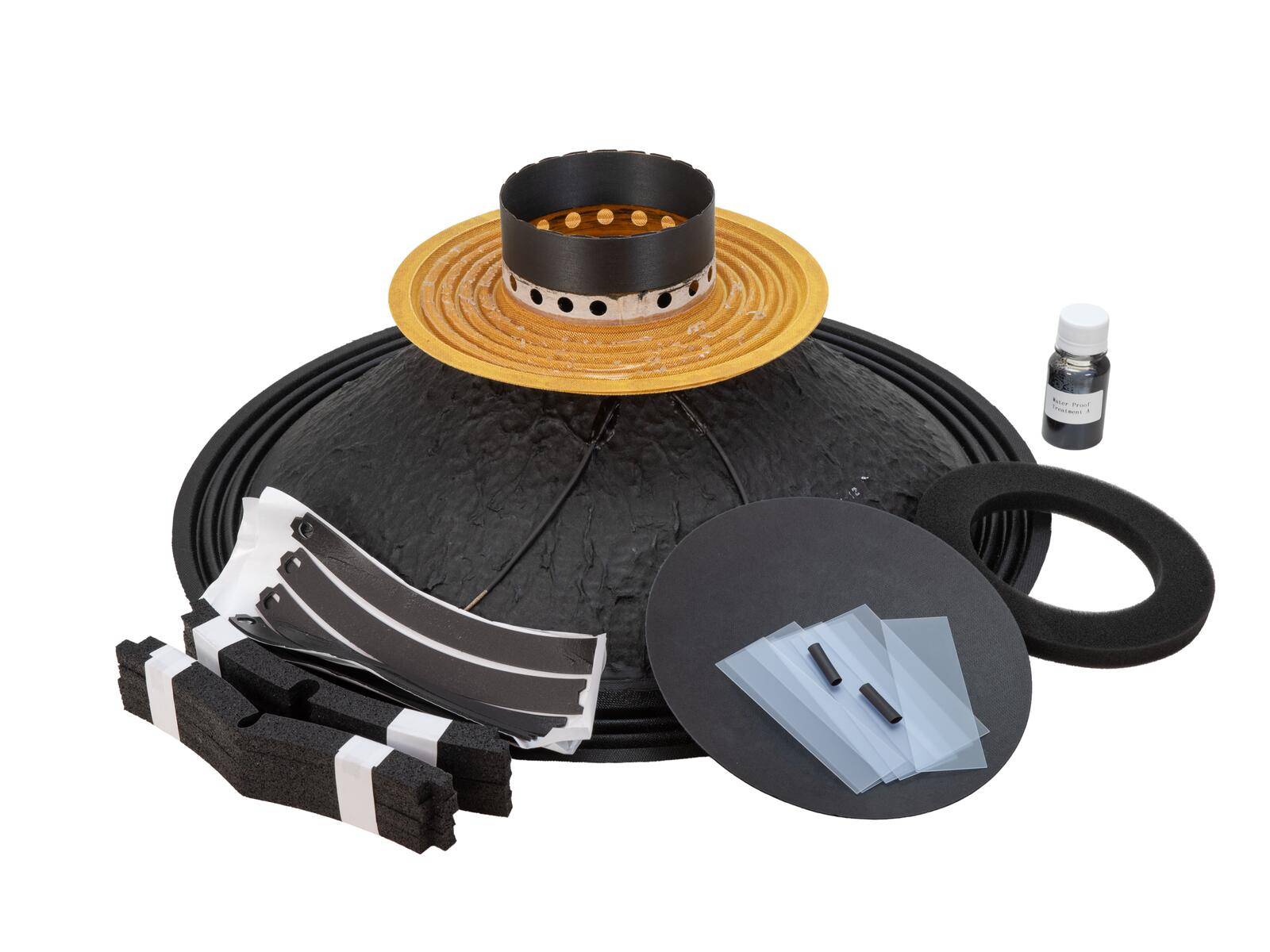 LAVOCE SAN214.50-8 Recone kit - Lieferung mit Klebstoff