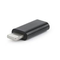 gembird USB Adapter Typ-C (weiblich) auf 8-Pin (männlich) / Konverter USB