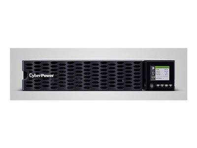Cyberpower USV OL3KERTHDL 2HE inkl. RMCARD205 3000W Online (Speditionsversand) Multimedia-Technik