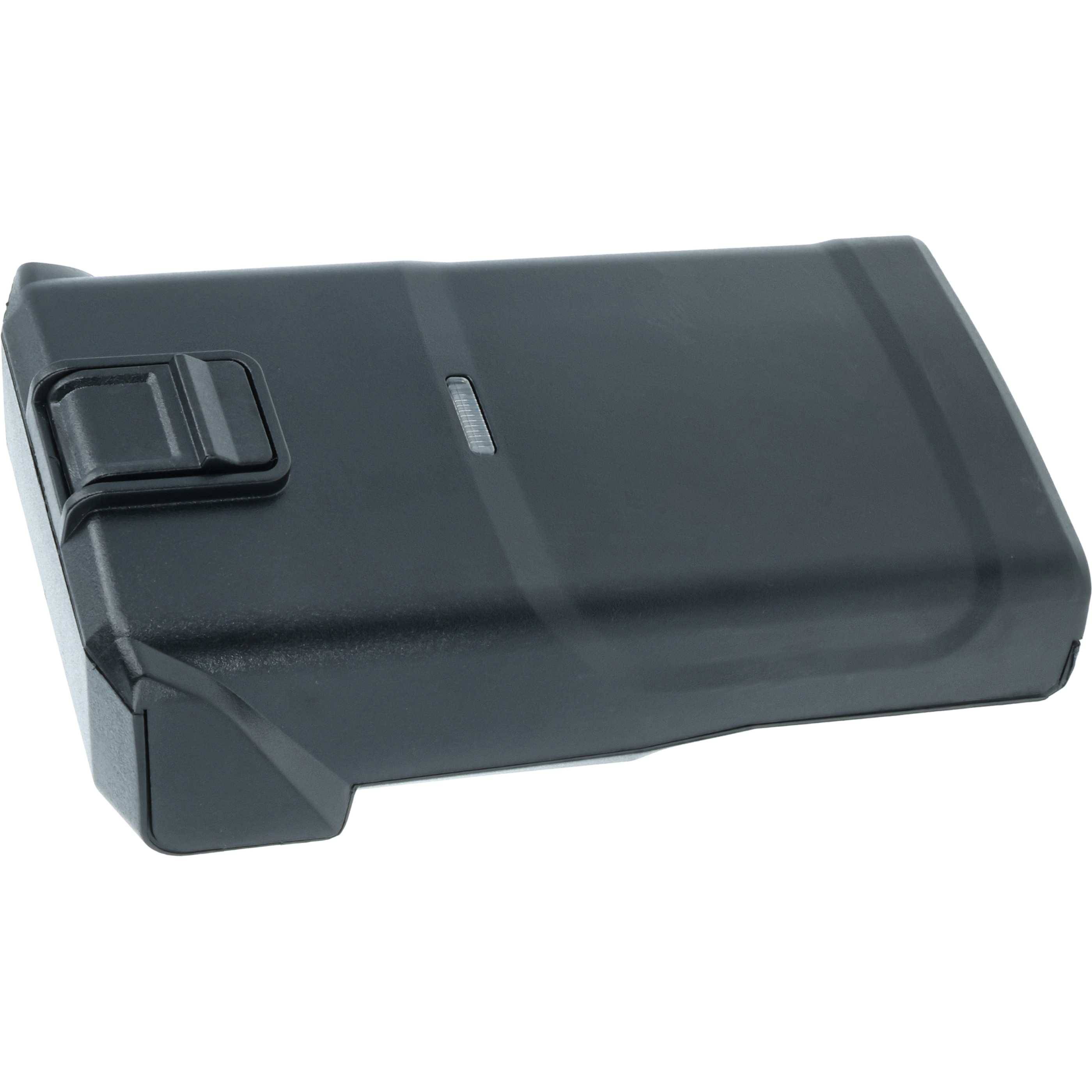 EXTENSILO Akku Ersatz für Hoover B012, 35602208 für Staubsauger Grau (3200 mAh, 21,6 V, Li-Ion)