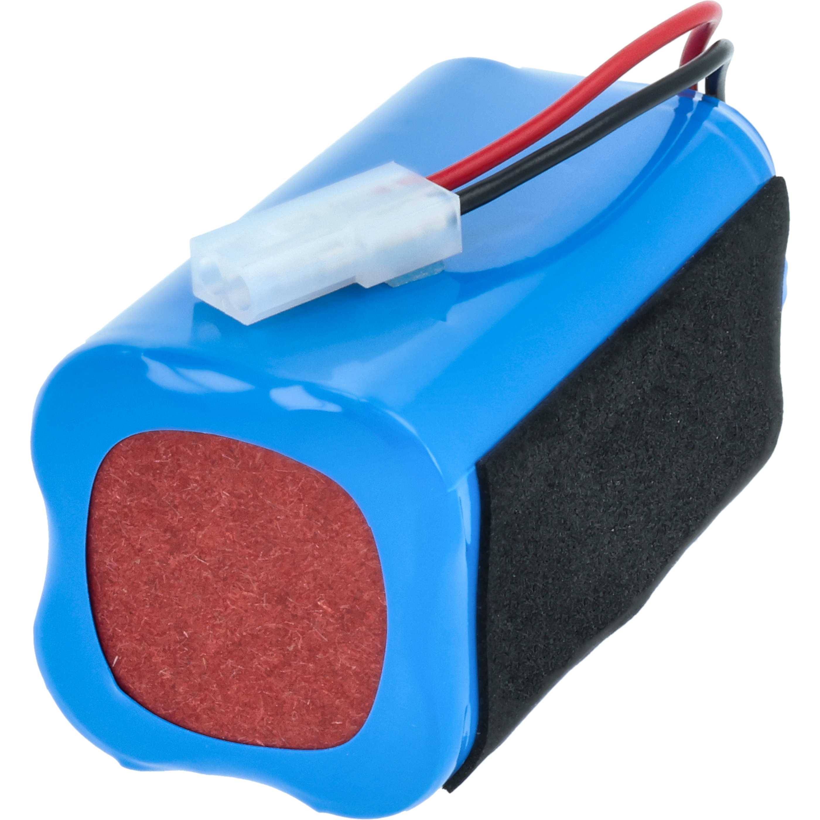 vhbw Akku kompatibel mit Rowenta Explorer 60 Animal Connect, 60 Connect Saugroboter (2600 mAh, 14,4 V, Li-Ion, ohne Gehäuse)