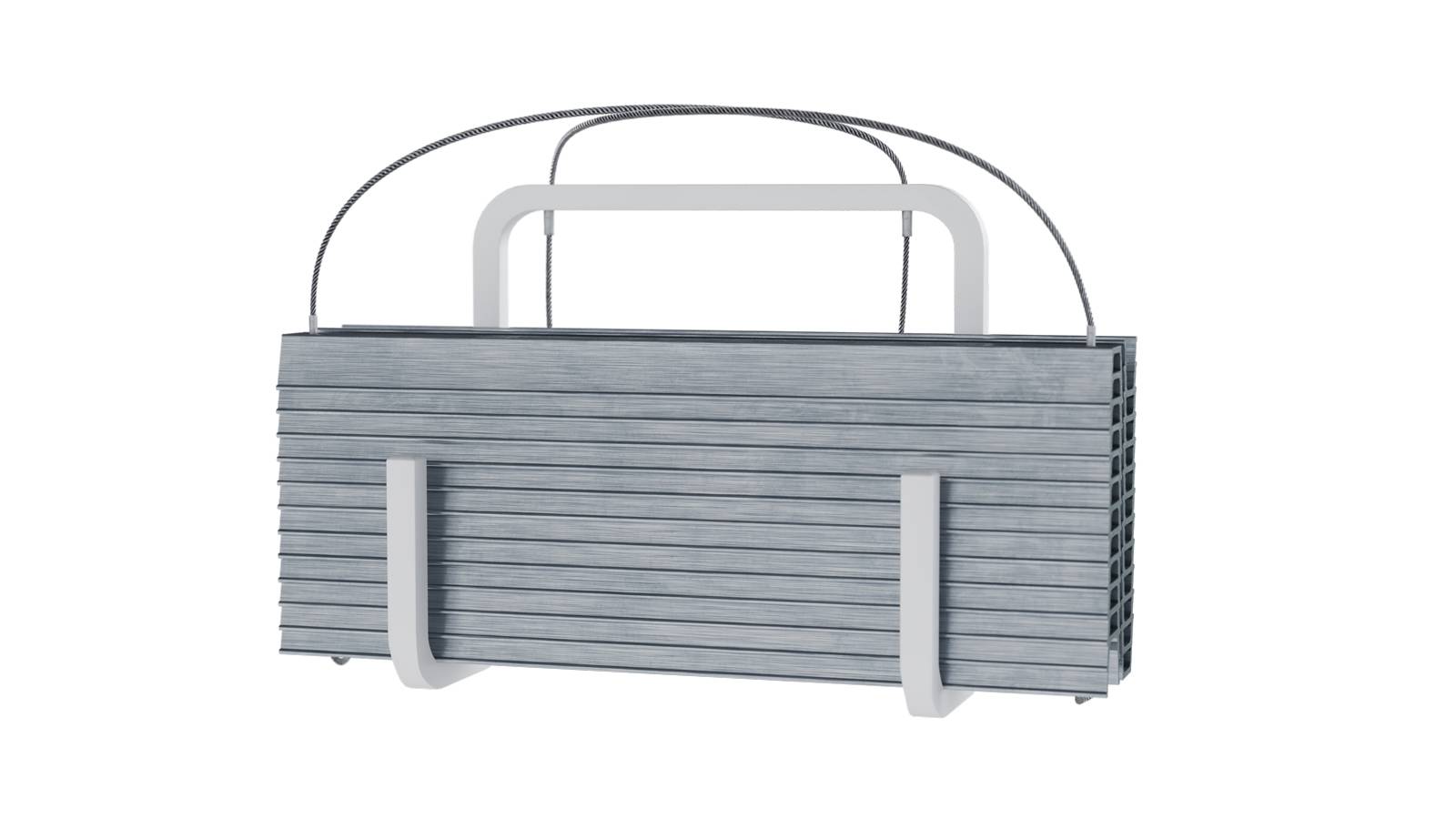 Rettungsleiter Kletterfix KF-Kompakt N5 Länge 5,0m