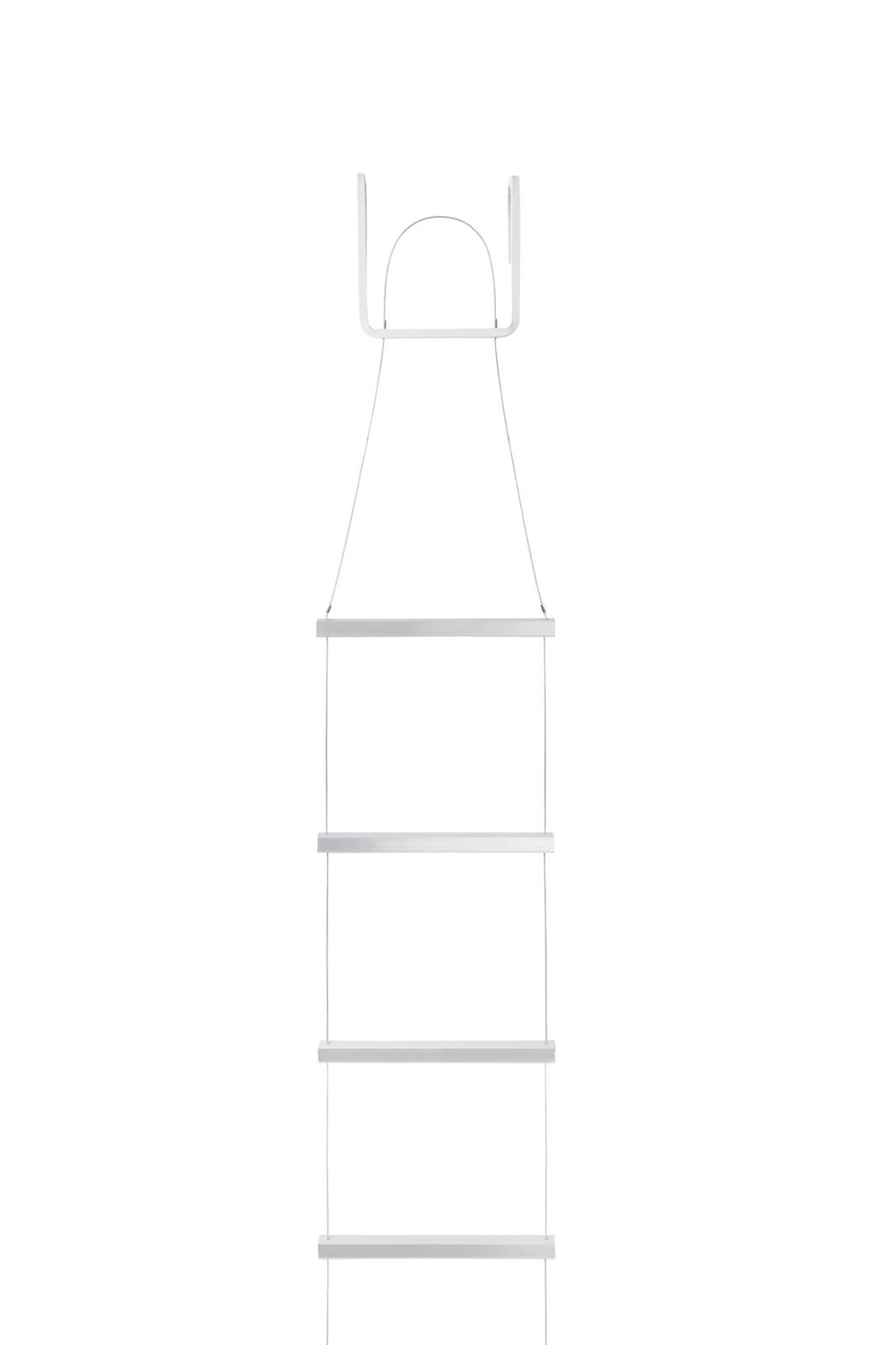 Rettungsleiter Kletterfix KF-Kompakt N16 Länge 16,0m