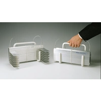 Rettungsleiter Kletterfix KF-Kompakt N16 Länge 16,0m Rettungsleiter Kletterfix KF-Kompakt N16 Länge 16,0m