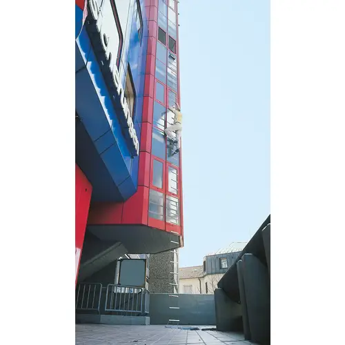 Rettungsleiter Kletterfix KF-Kompakt N16 Länge 16,0m Rettungsleiter Kletterfix KF-Kompakt N16 Länge 16,0m