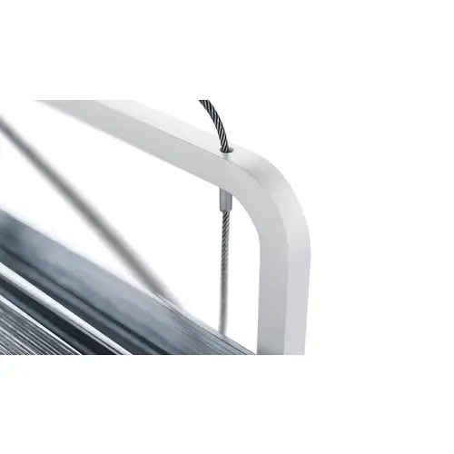 Rettungsleiter Kletterfix KF-Kompakt N5 Länge 5,0m Rettungsleiter Kletterfix KF-Kompakt N5 Länge 5,0m