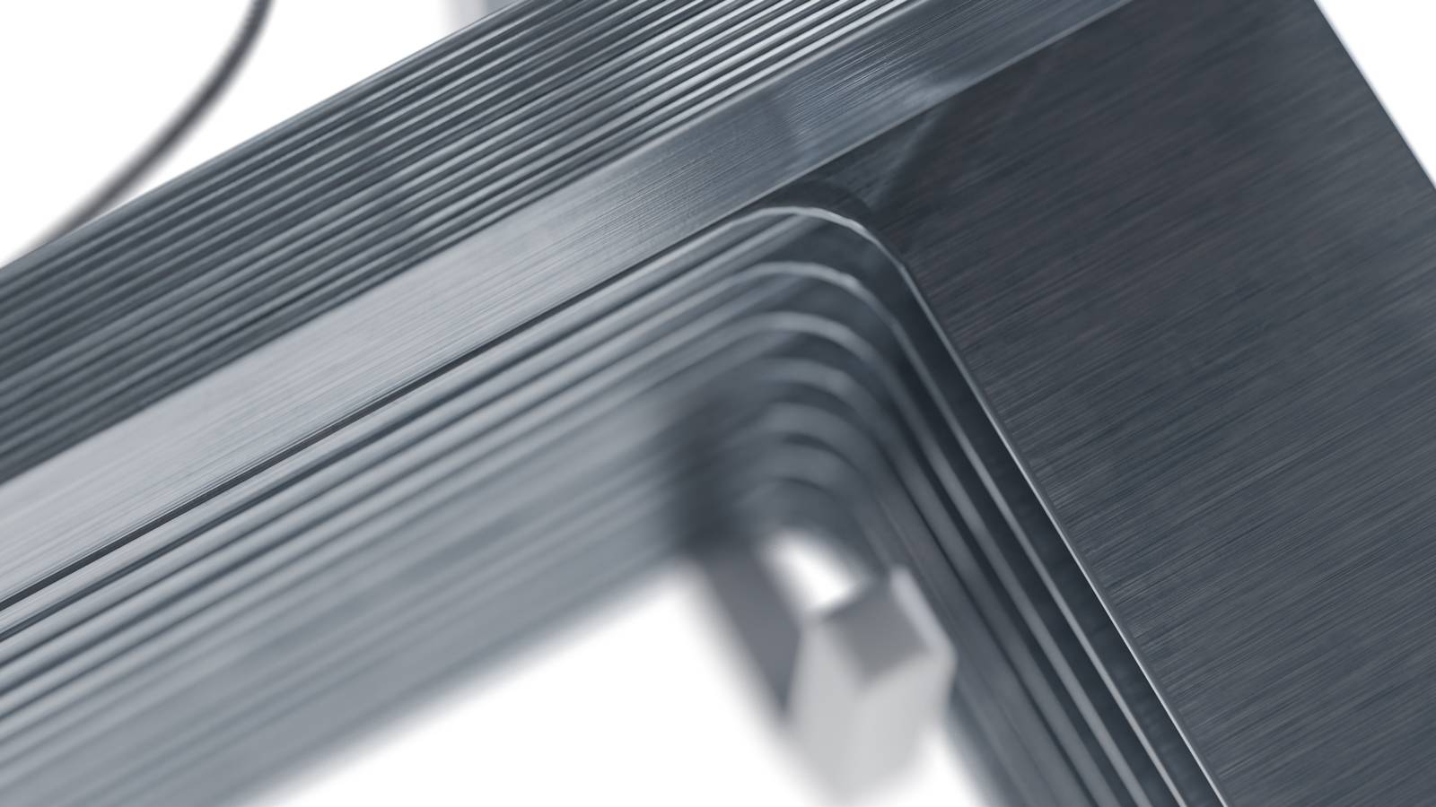 Rettungsleiter Kletterfix KF-Kompakt A5 Länge 5m